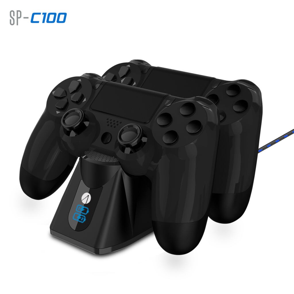 Stealth USB-Ladegerät »Ladestation für PS4 Controller inkl. Ladekabel«