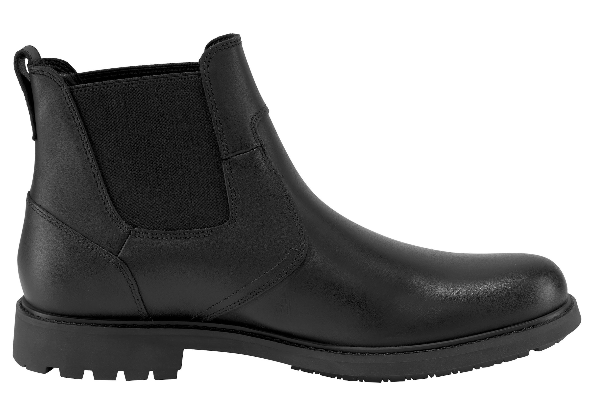 Timberland Chelseaboots »Stormbucks Chelsea«, Stiefelette, Winterschuhe, Ankle Boots