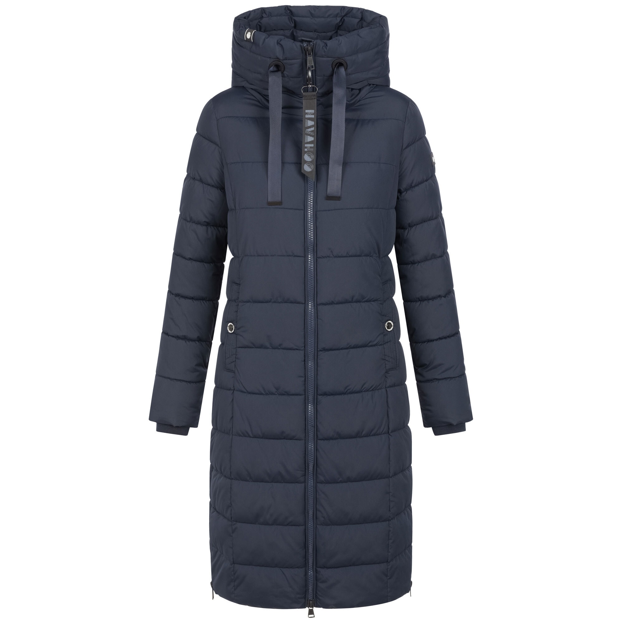 Navahoo Winterjacke »Navahoo Mondmaedchen Damen Winter Steppmantel N036«