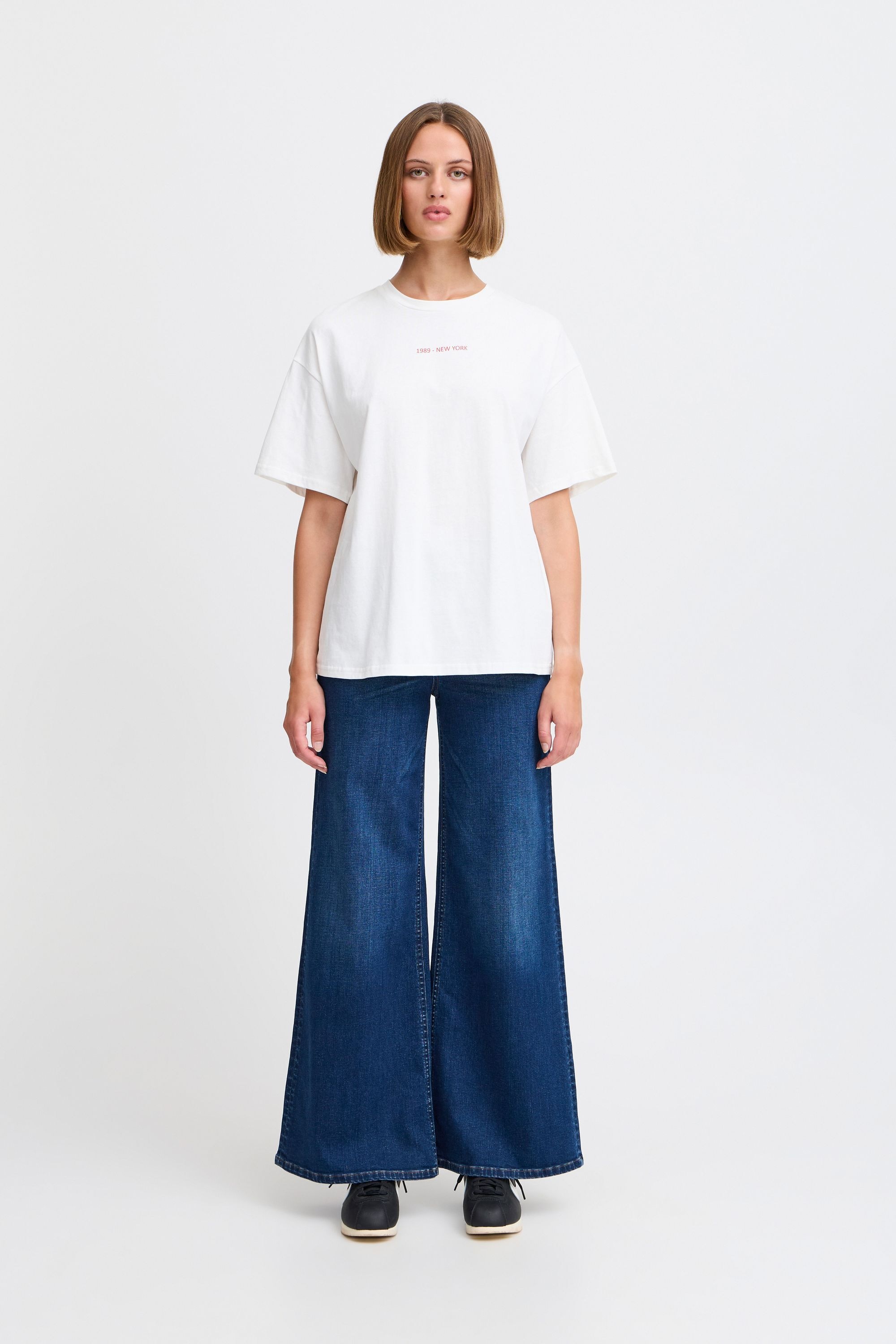 Ichi T-Shirt »T-Shirt IXBEXI SS2«