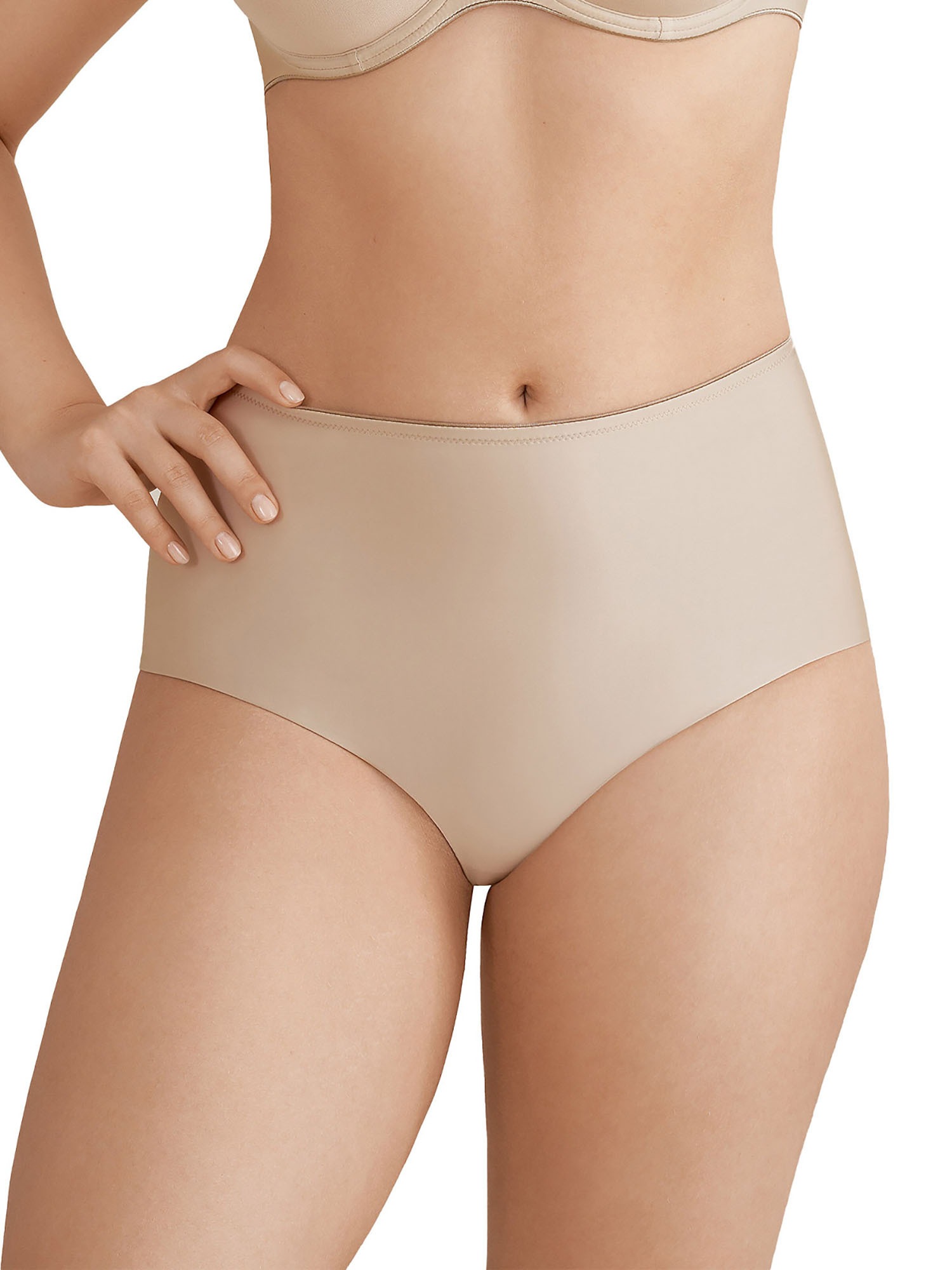 Conturelle Taillenslip »2er Pack Damen Taillenslip Pure Feeling«