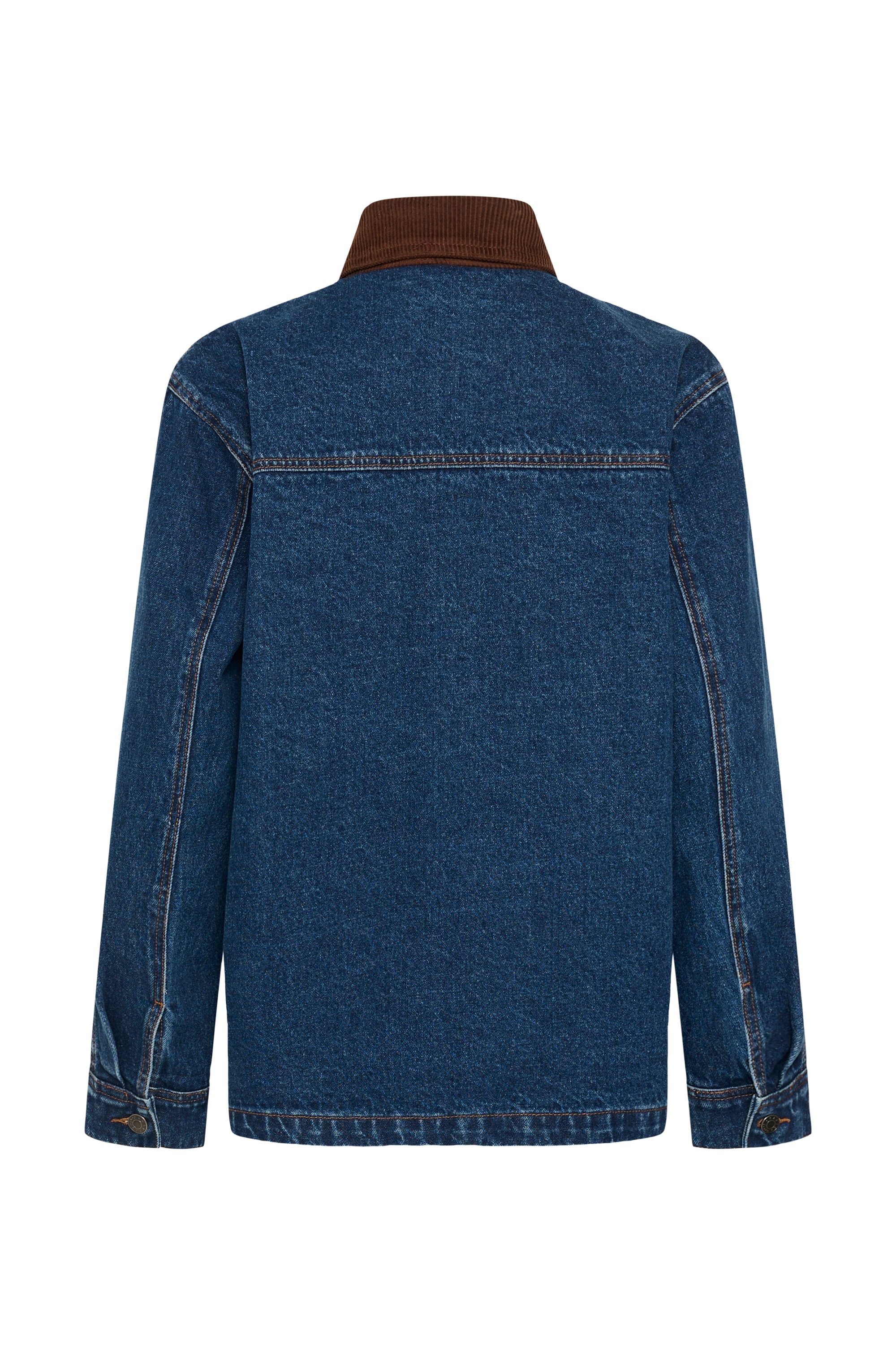 KAFFE Jeansjacke »Damen Jeansjacke KAgordie«