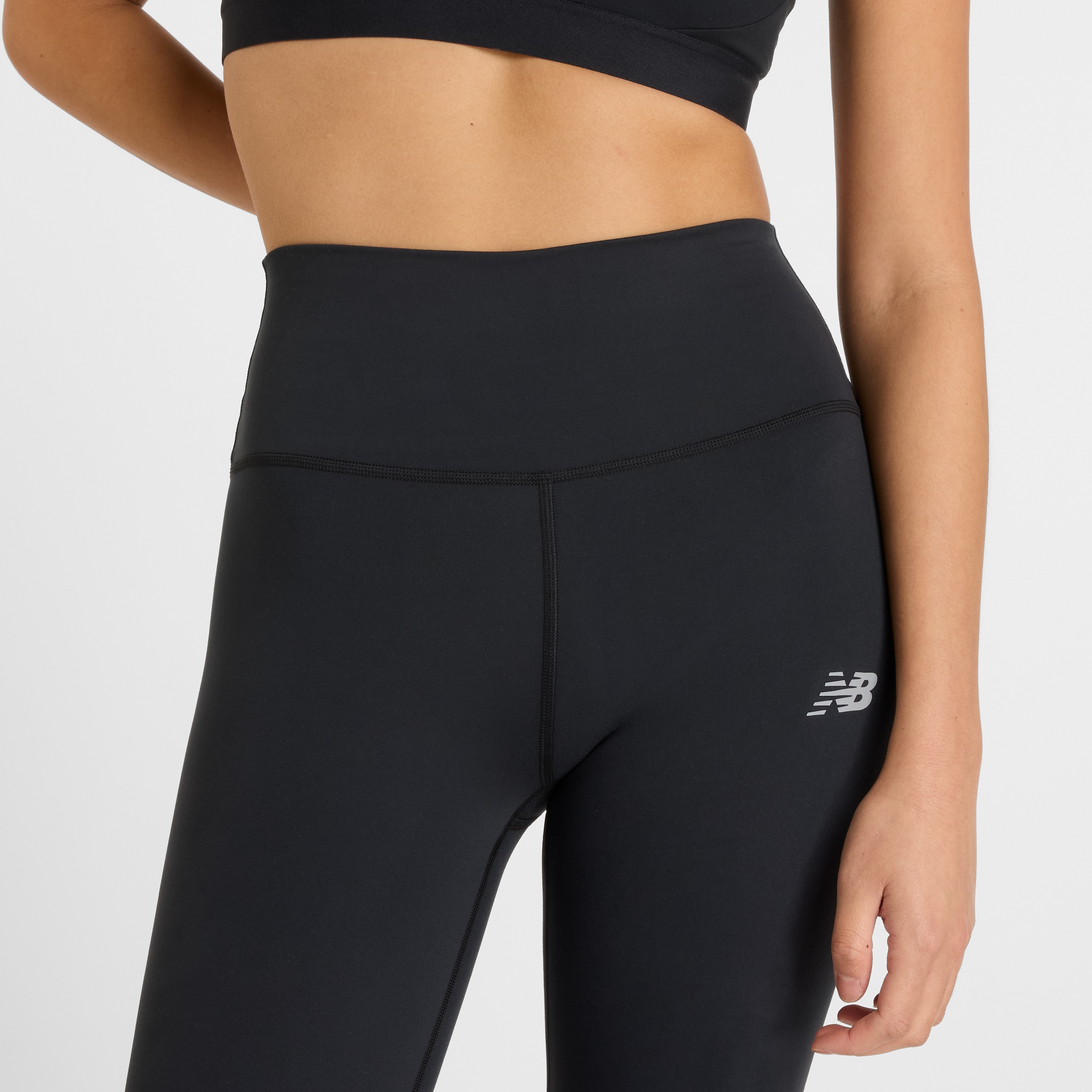 New Balance Lauftights »Harmony High Rise Legging 27"«