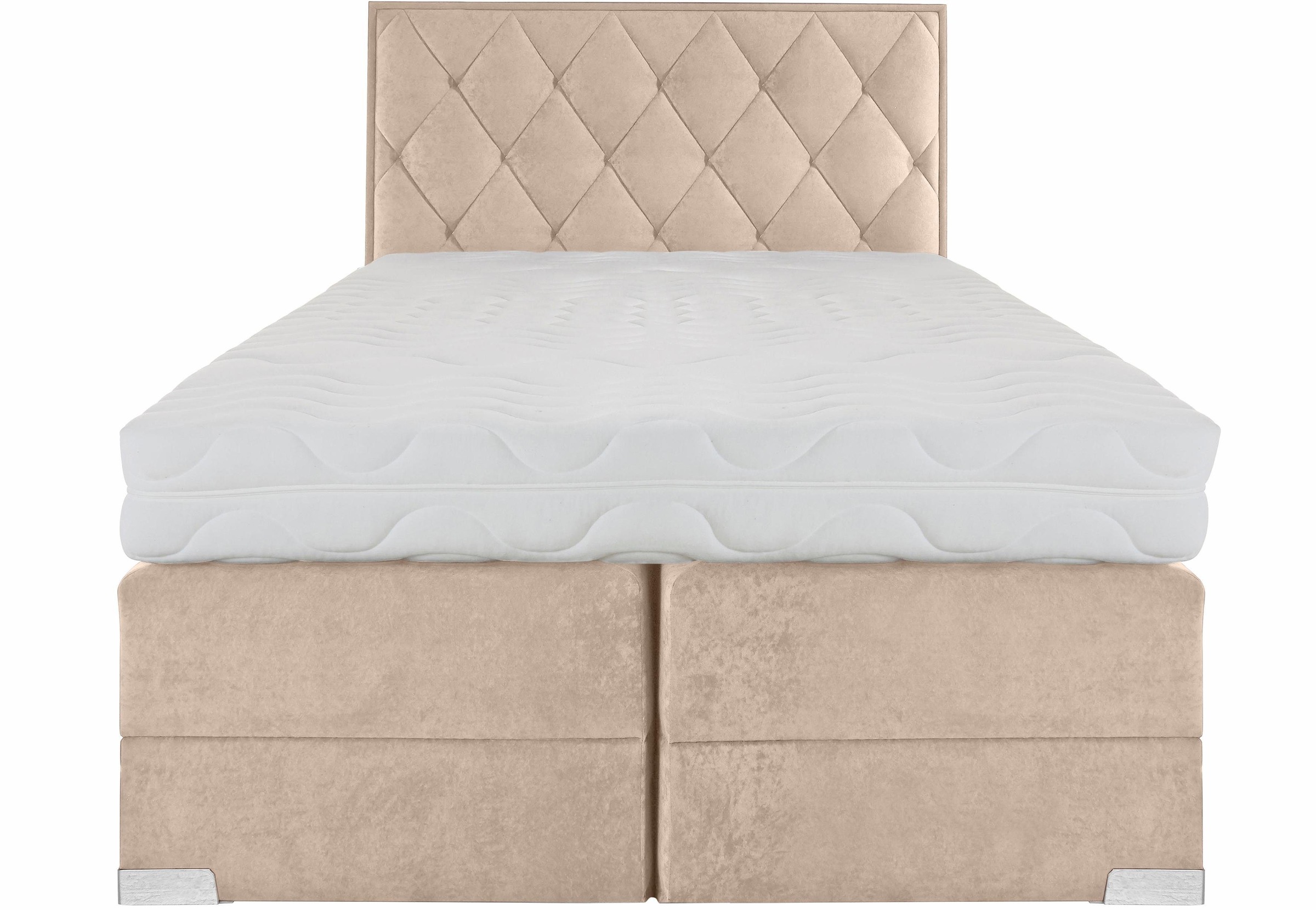 Westfalia Schlafkomfort Boxspringbett