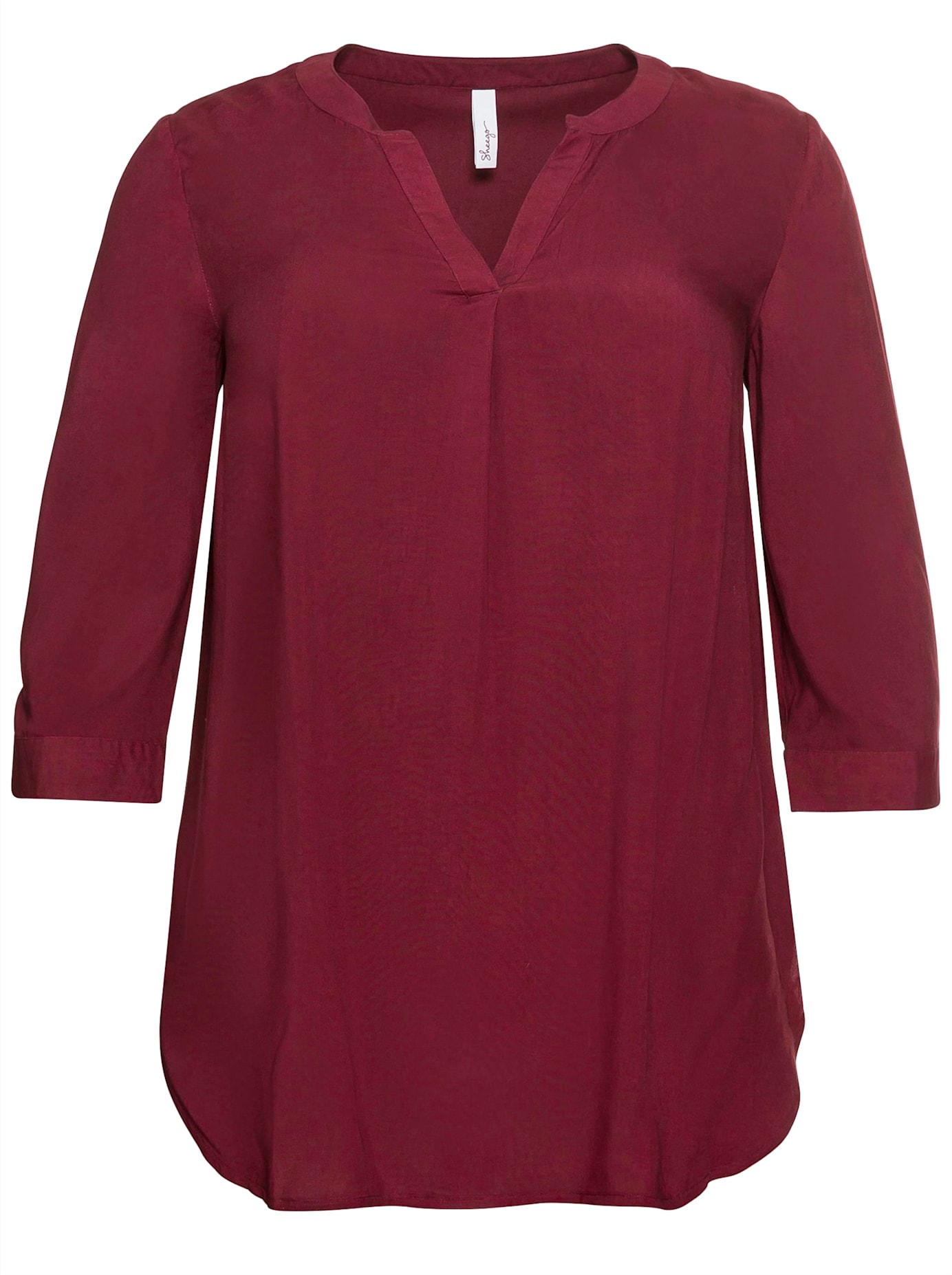 Sheego Longbluse