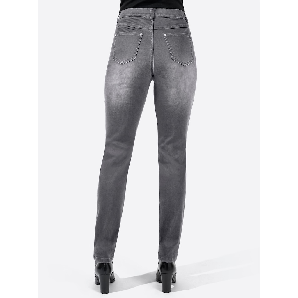 Inspirationen Bequeme Jeans, (1 tlg.)