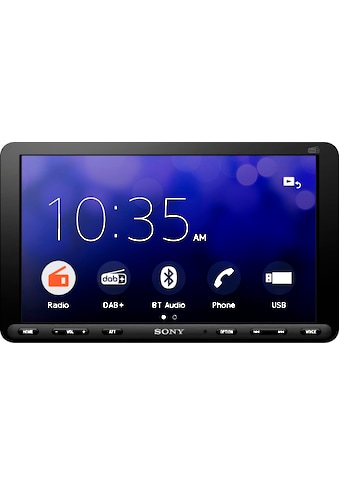 Sony Autoradio »XAV-AX8050ANT«, (Bluetooth FM-Tuner) kaufen