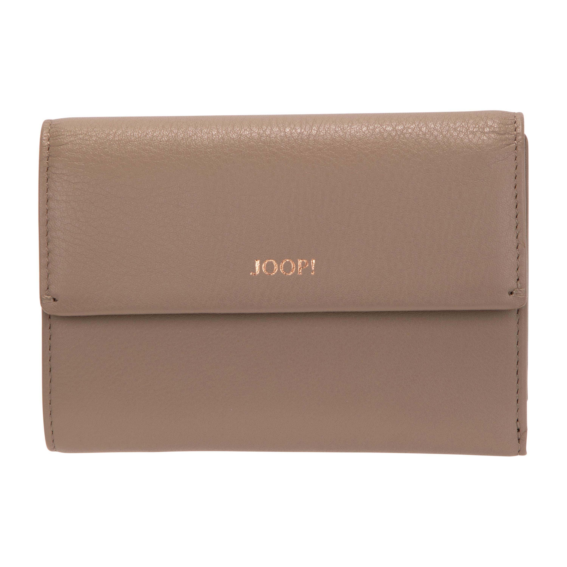 JOOP! Geldbörse »sofisticato 1.0 cosma purse mh10f« Damen Geldbörse mit Druckknopf