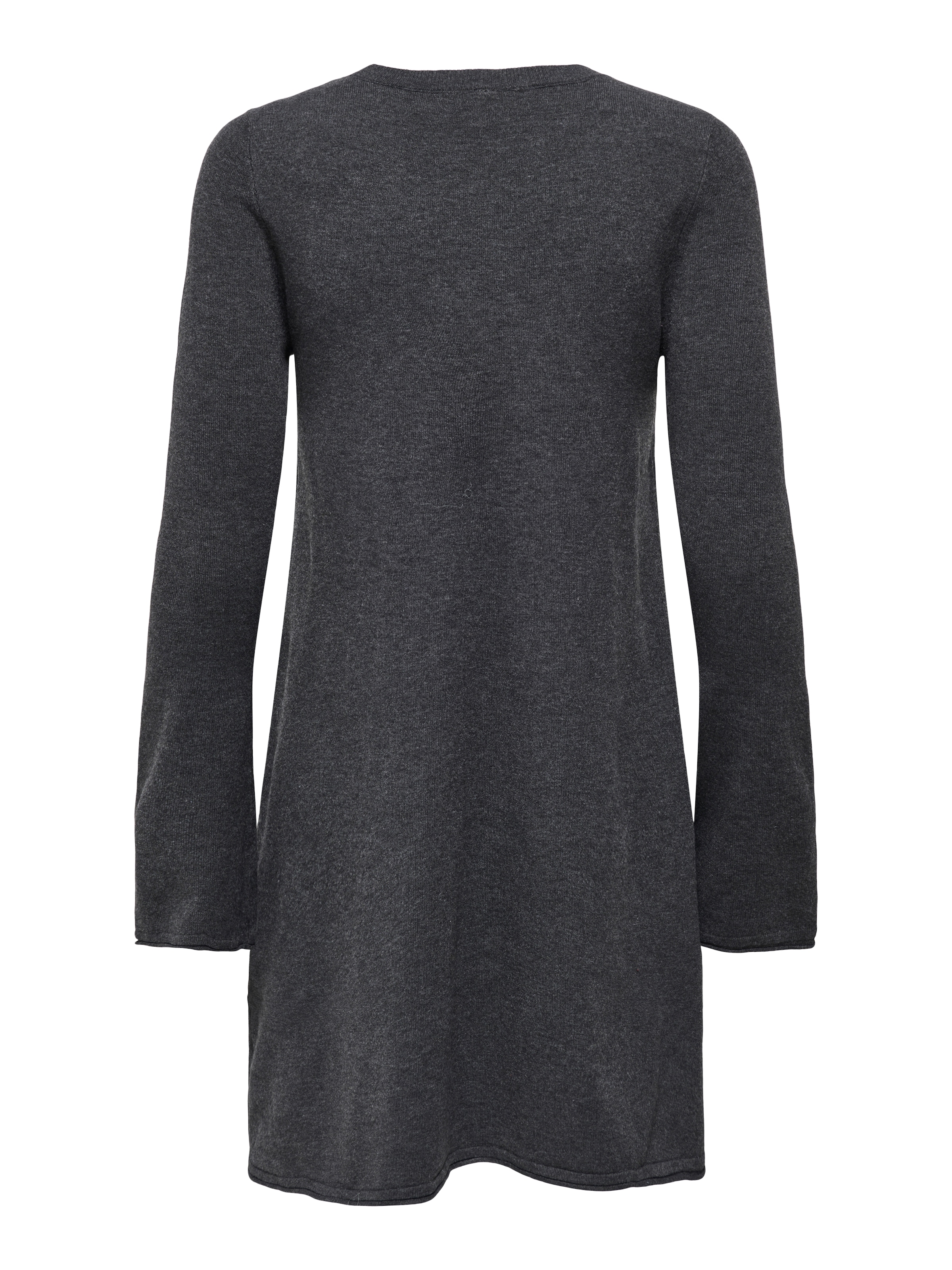 ONLY Midikleid »ONLAMALIO LIFE LS ONECK DRESS KNT«, Sommerkleid