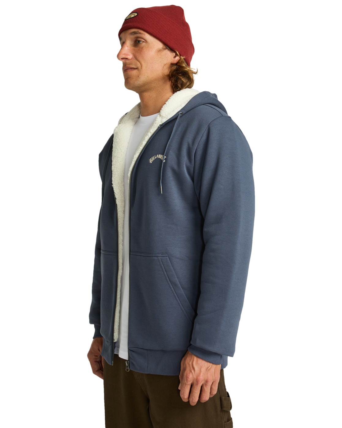 Billabong Hoodie »Arch Sherpa«
