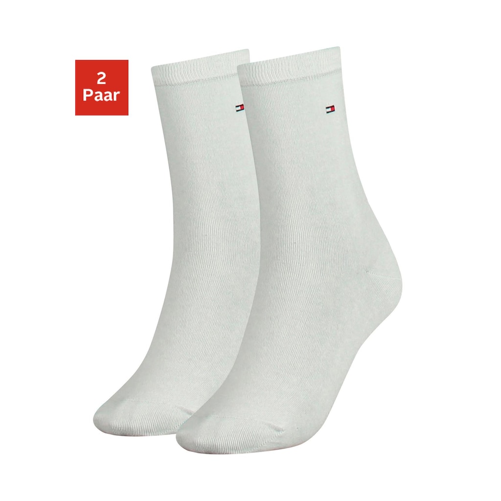 Tommy Hilfiger Socken, (2 Paar)