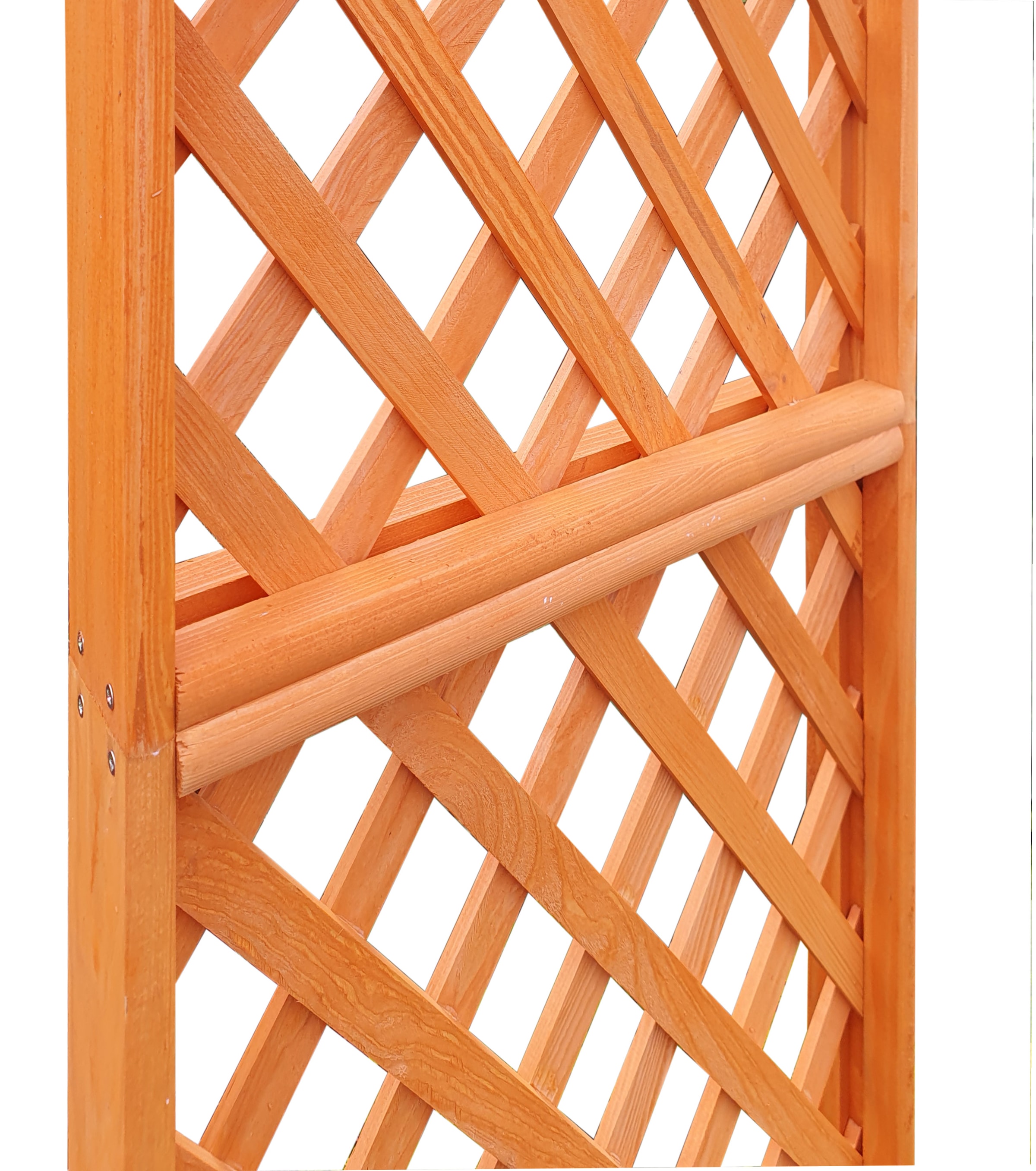 promadino Rankhilfe, Rankkasten, BxTxH: 167x53x219 cm