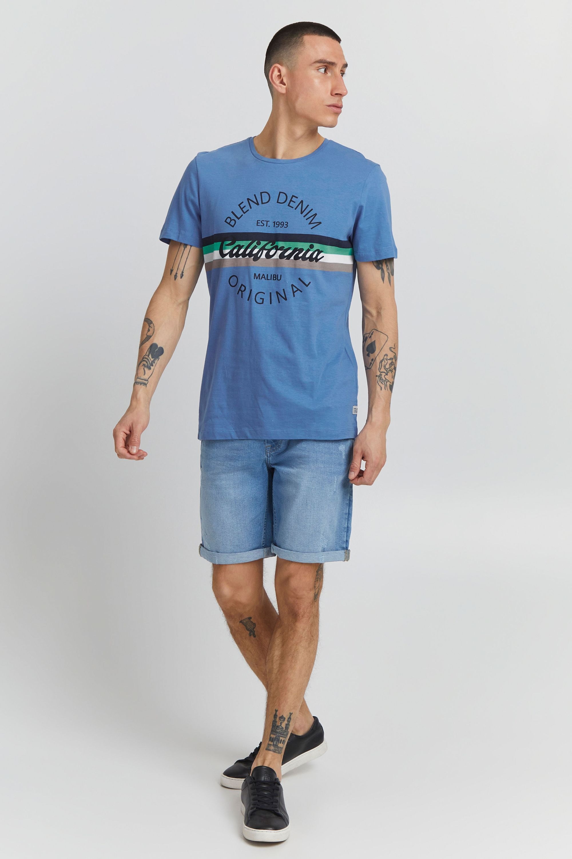 Blend T-Shirt »T-Shirt BHAdamus«