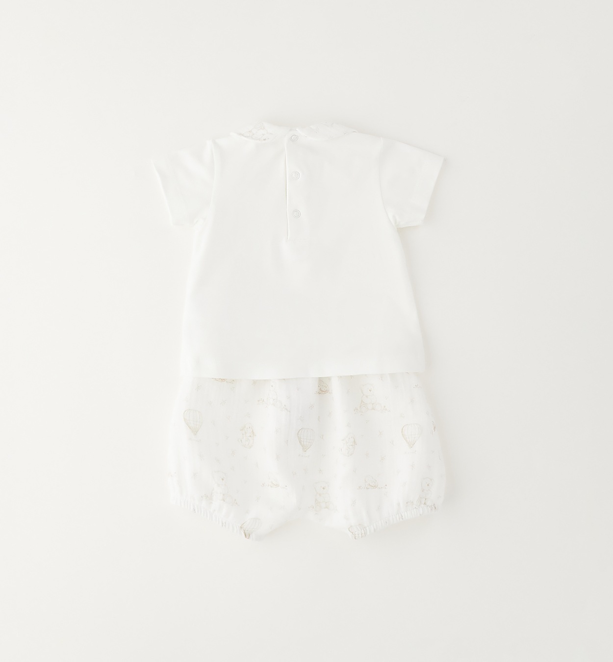 Minibanda Shorts »BABY BOY SUMMER SET«