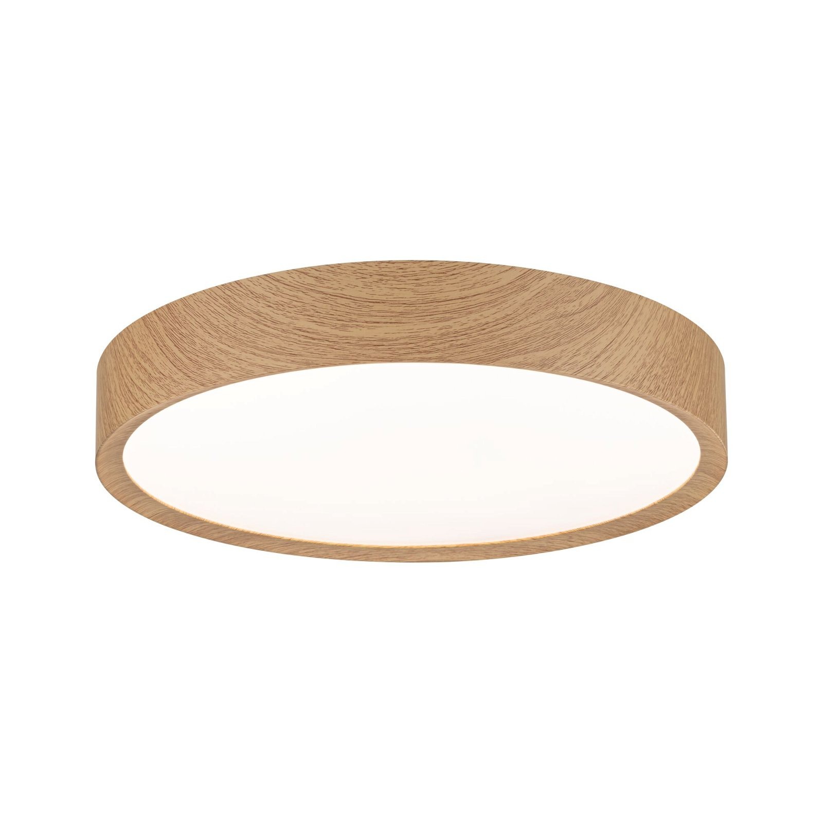 Paulmann LED Deckenleuchte »Selection Bathroom Tega IP44 24W 230V Kunststoff«, 1 flammig, WhiteSwitch