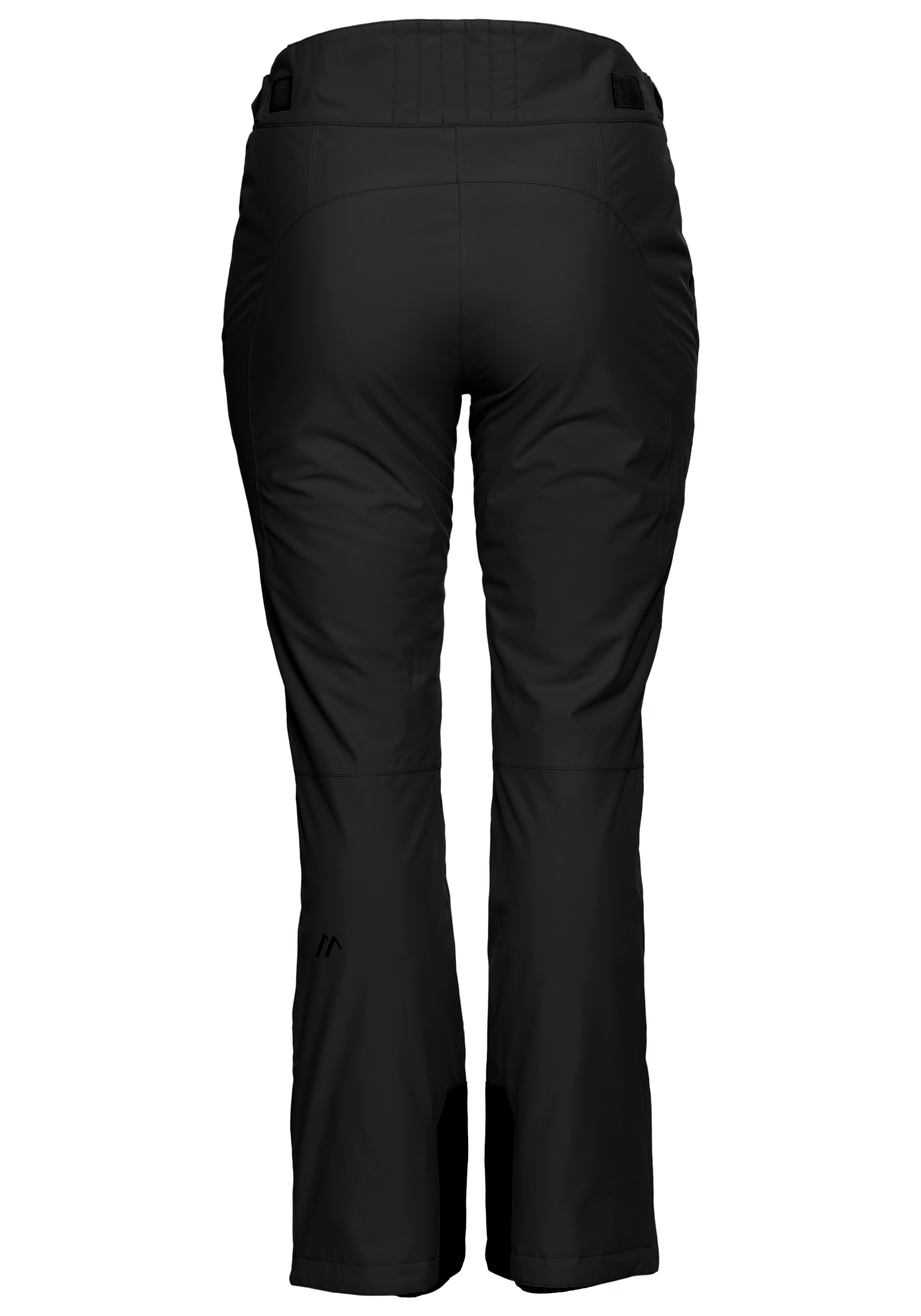 Maier Sports Skihose, Wasserdicht & verstellbarer Taillenbund & große Größen