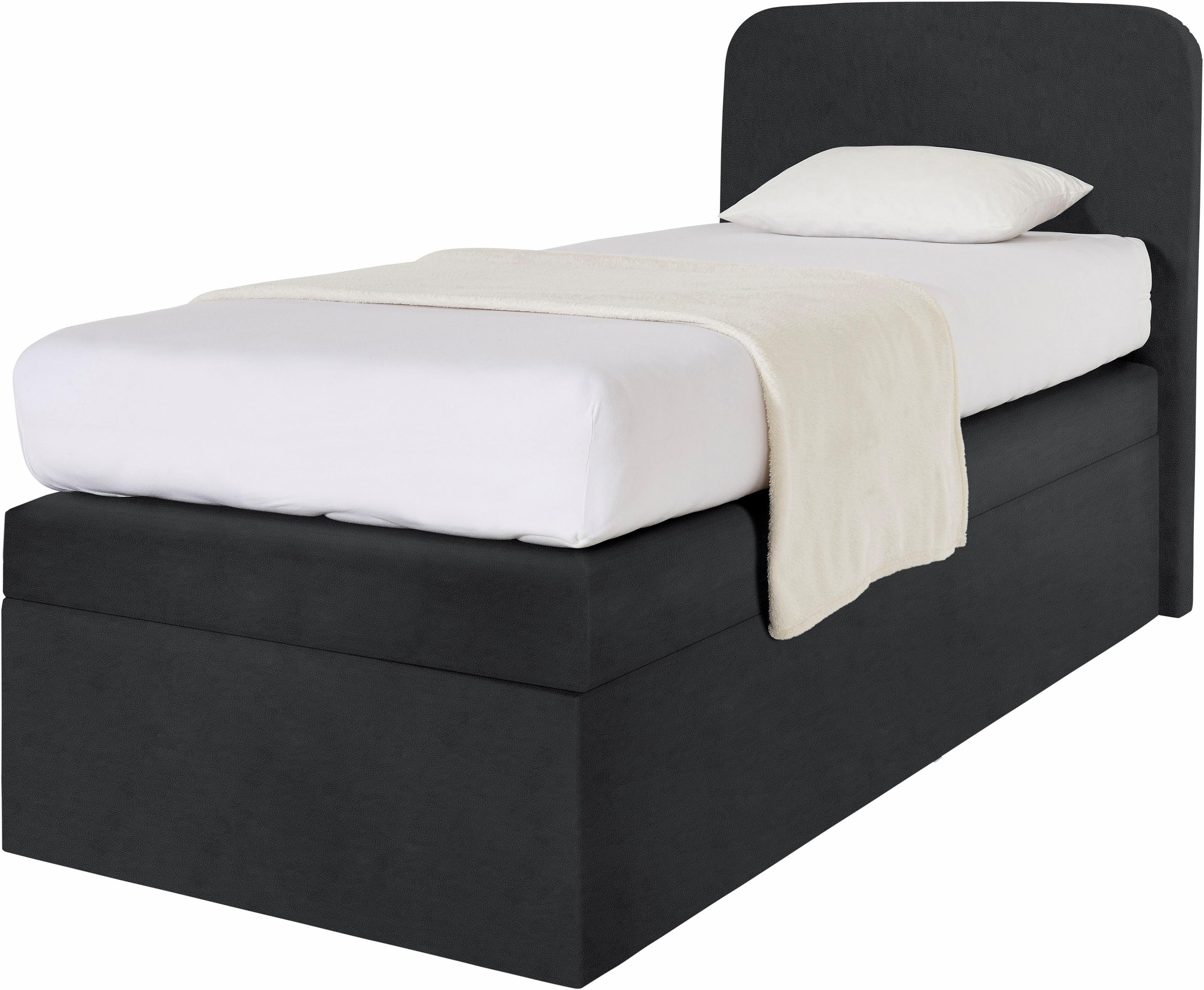 Westfalia Schlafkomfort Boxspringbett wahlweise mit Bettkasten
