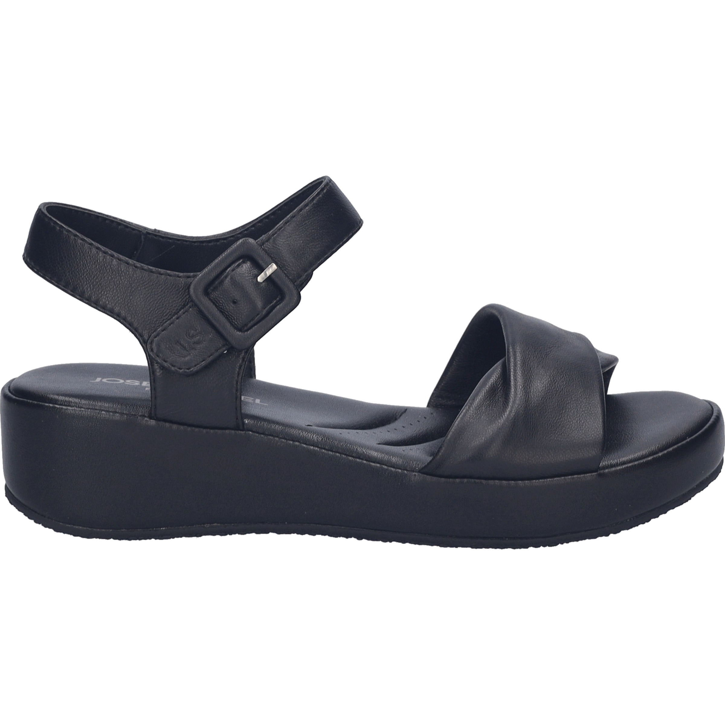 Josef Seibel Sandale »Eve 02, black-black«