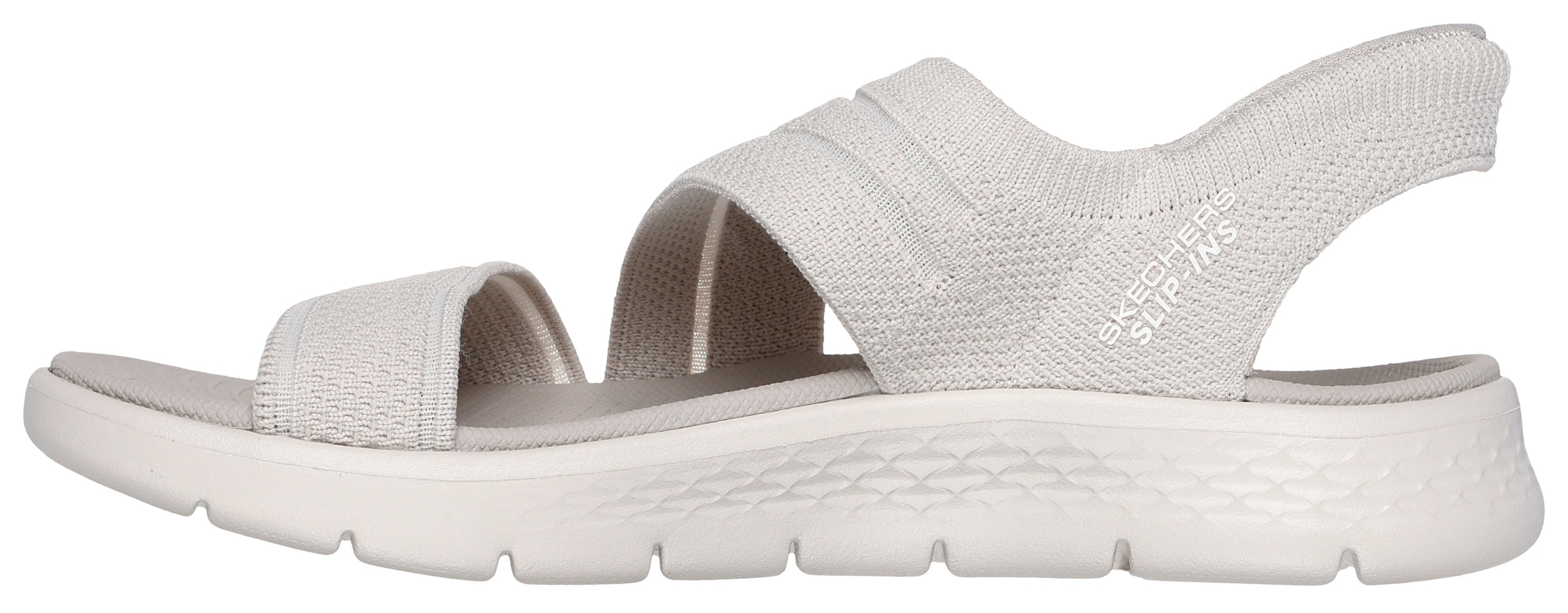 Skechers Sandale »GO WALK FLEX SANDAL-ENTICING«, mit Slip-ins Funktion
