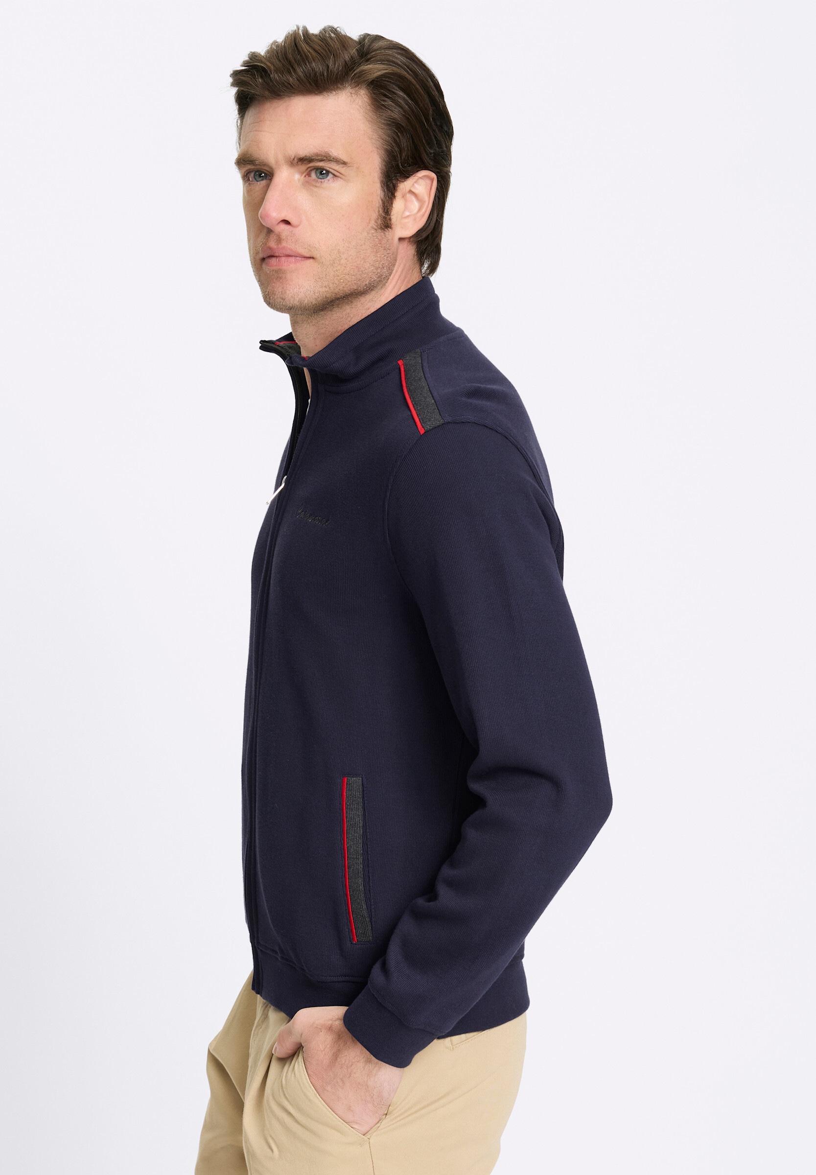 Witt Langarmshirt »Shirtjacke Shirtjacke«
