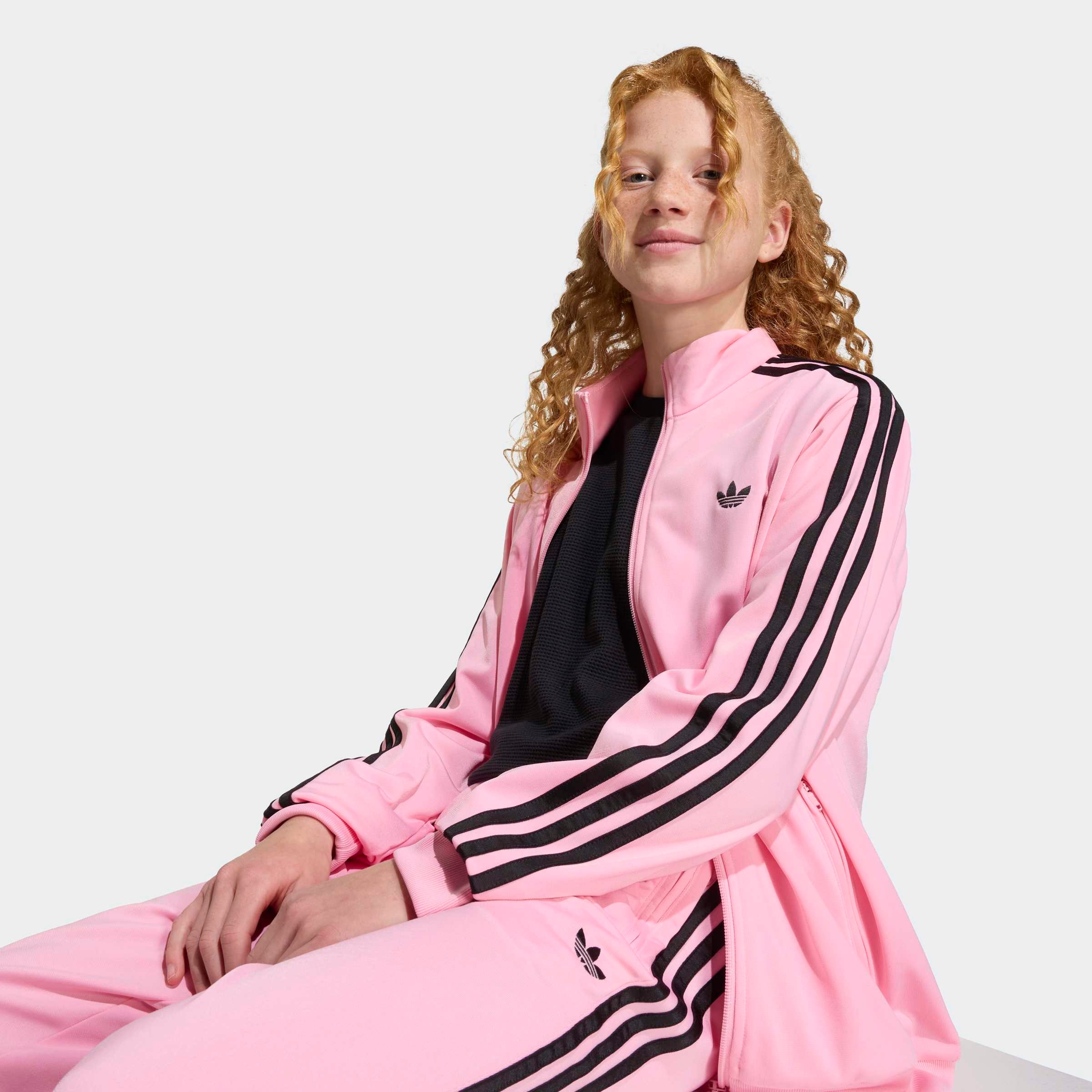 adidas Originals Trainingsjacke »FIREBIRD LO TT«