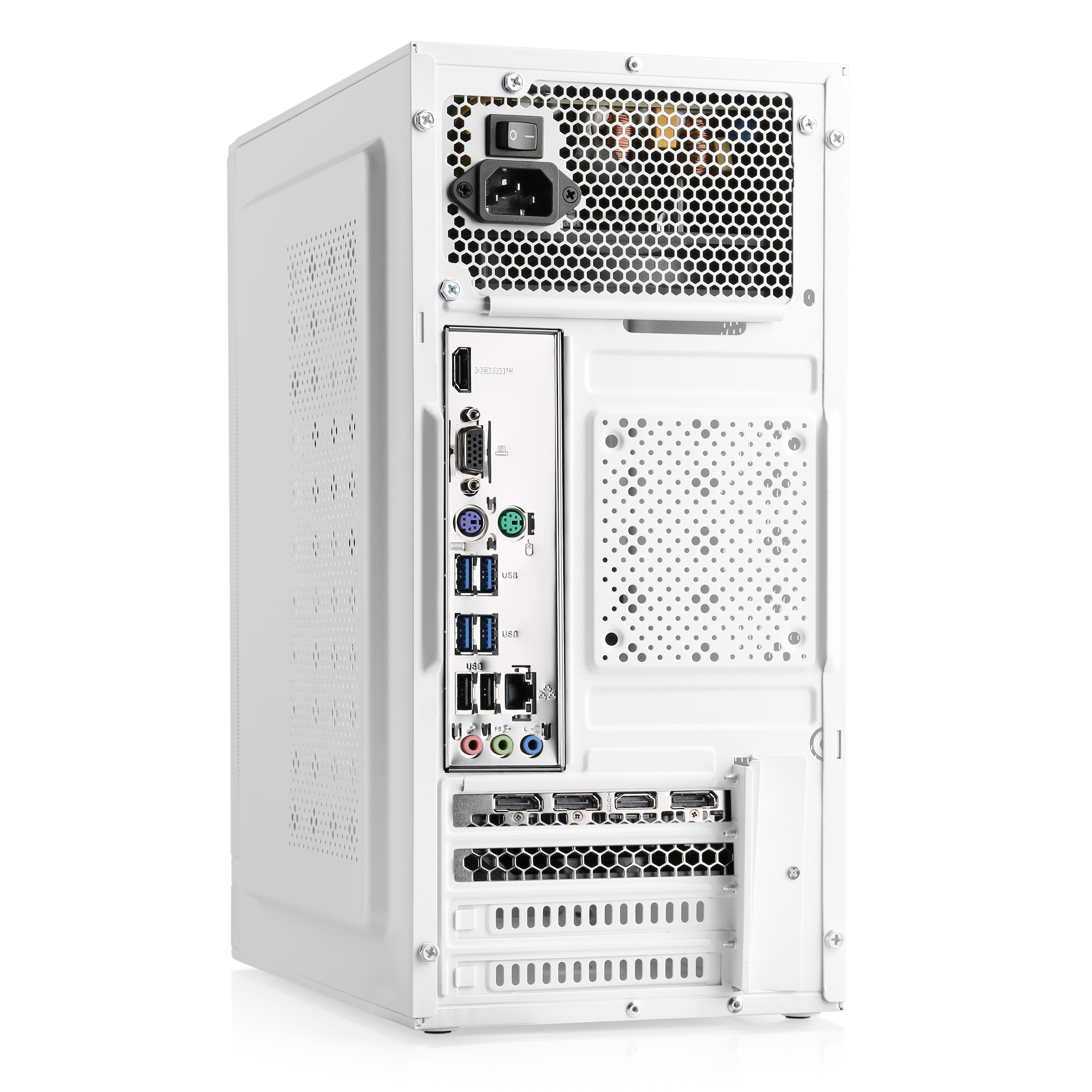 CSL PC-Komplettsystem »Spectrum V25229«