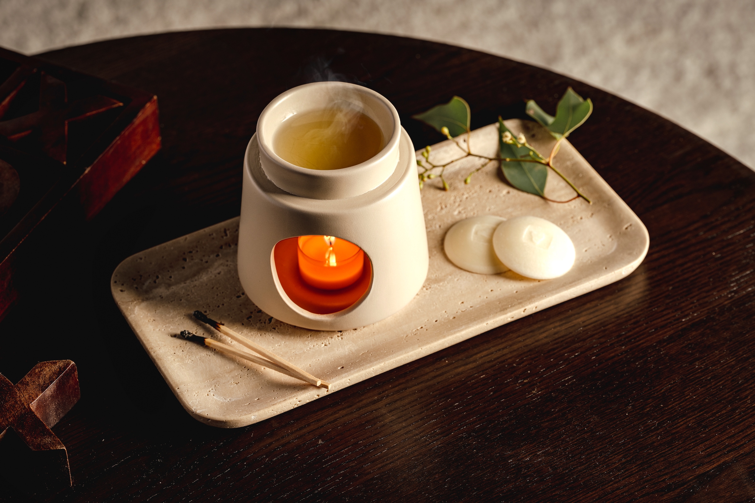 LEONARDO Duftlampe »Silenzio«