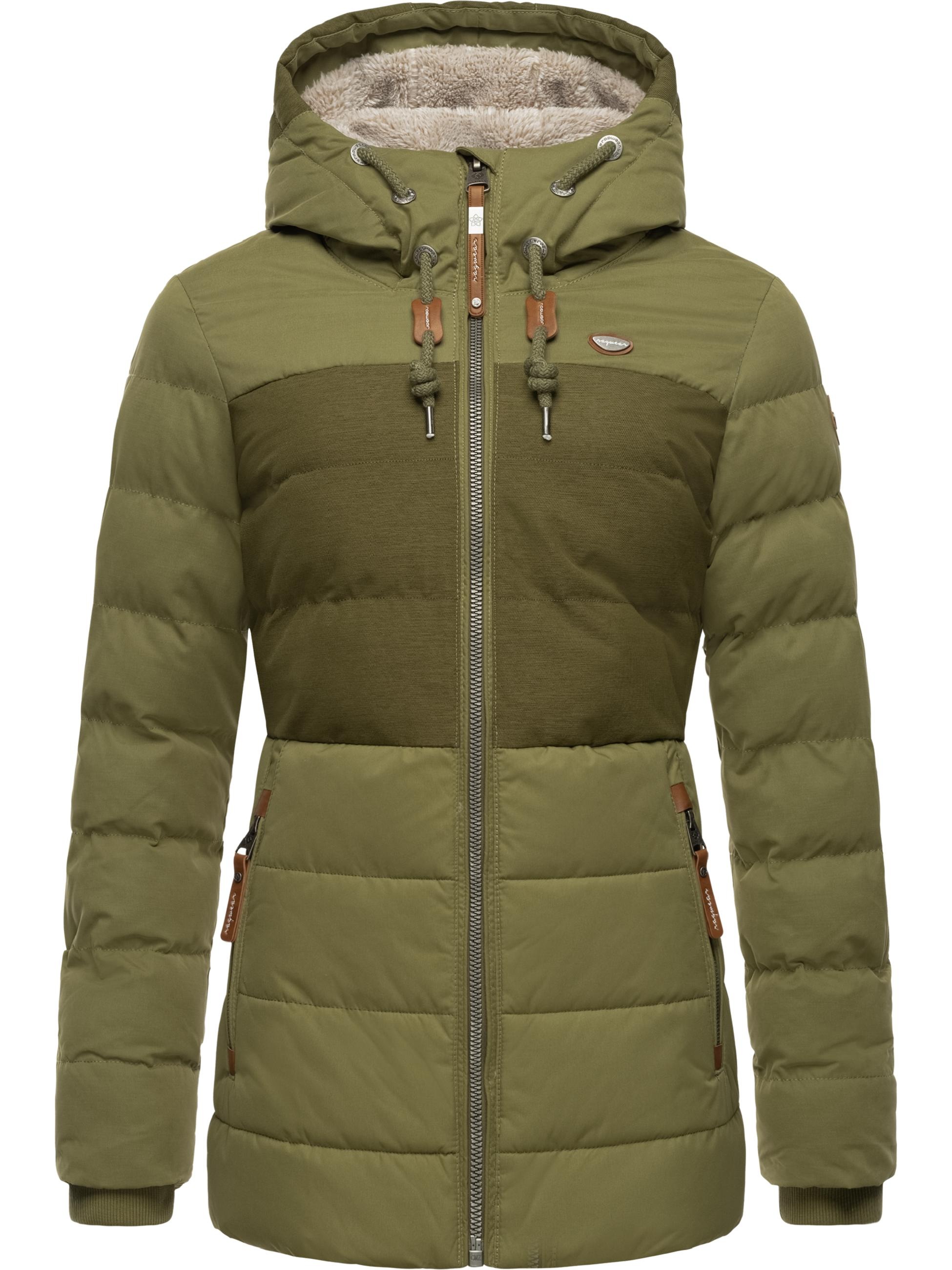Ragwear Wintermantel »Winterjacke Quantic«