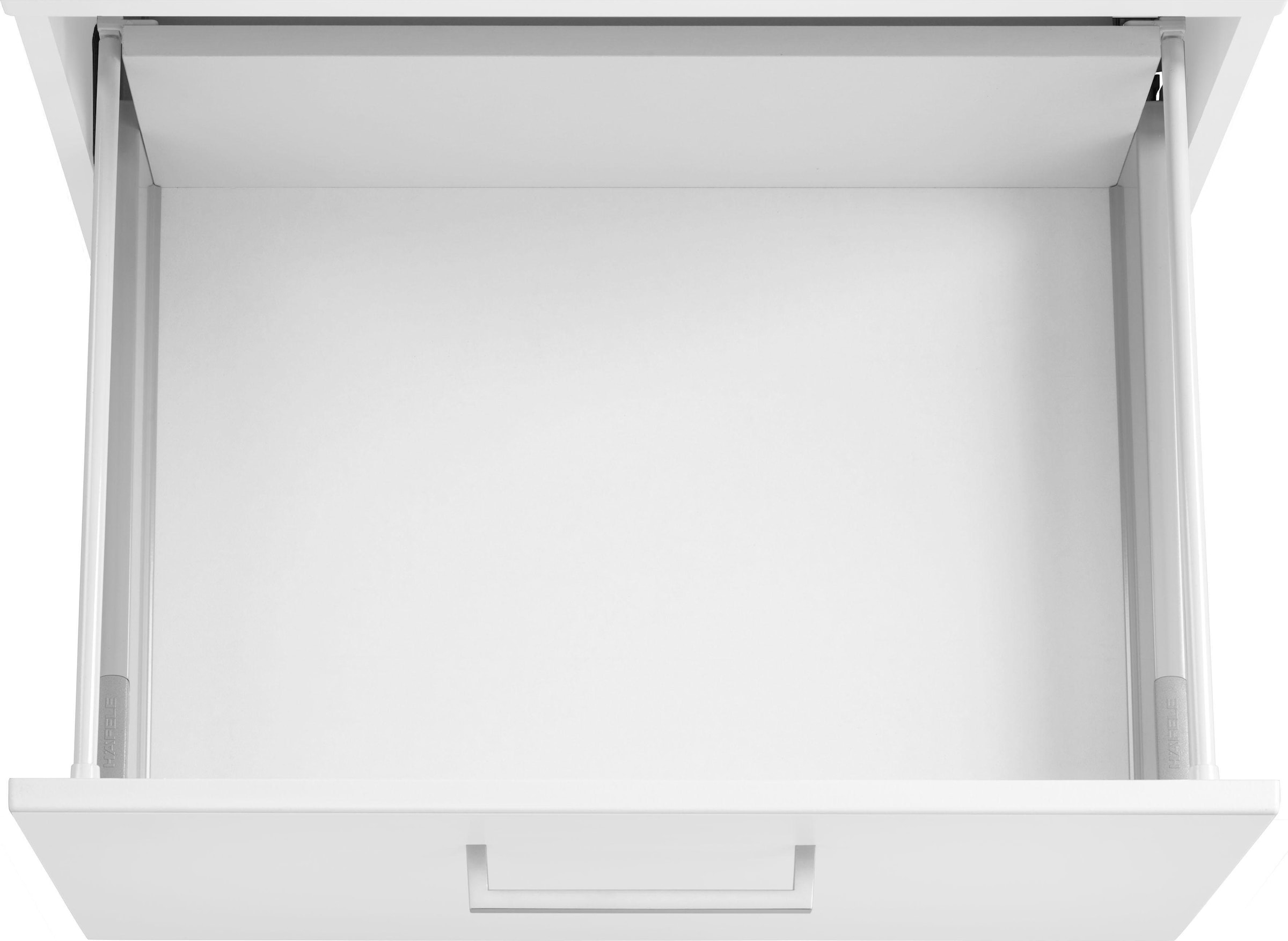 KOCHSTATION Kochfeldumbauschrank »KS-Kehl« ohne Arbeitsplatte