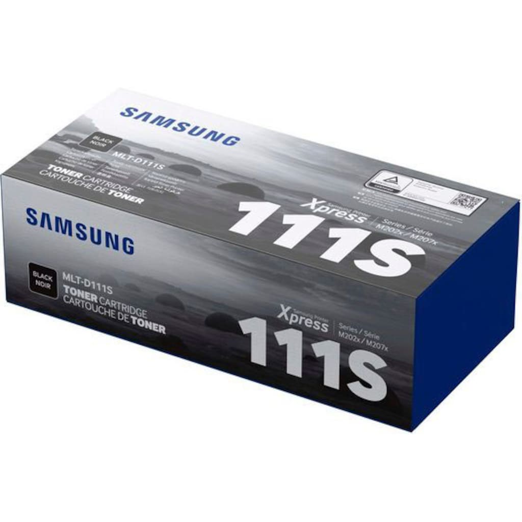 Samsung Tonerpatrone »MLT-D111S (SU810A),«