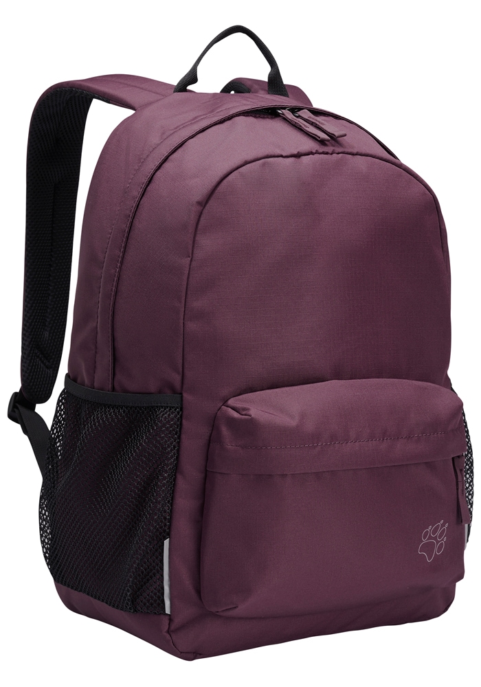 Jack Wolfskin Kinderrucksack »REBEL PACK 25« 25L Kinderrucksack, robust, vielseitig
