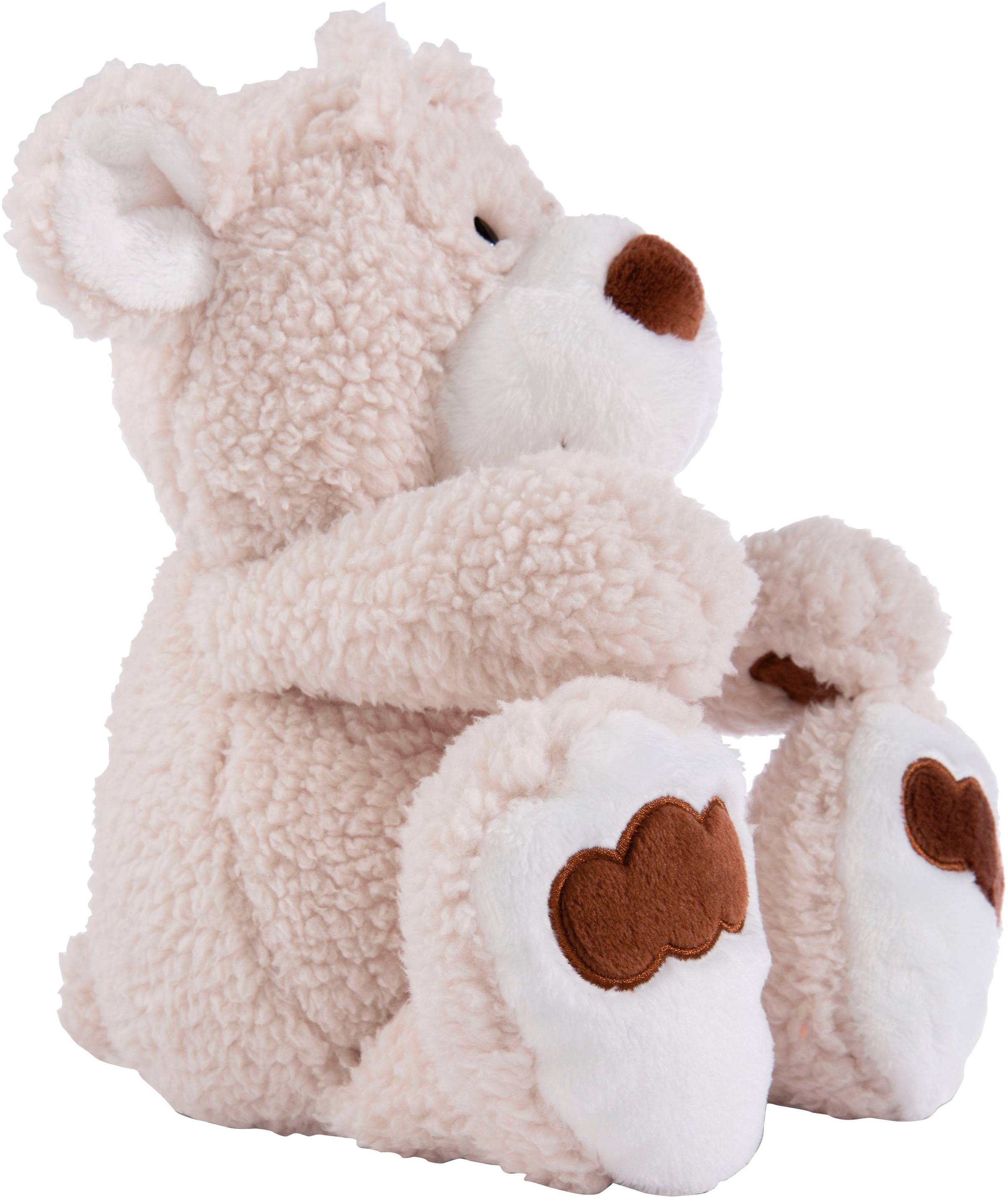 Nici Kuscheltier »Classic Bear, Bär Bendix, 35 cm«, schlenkernd, enthält recyceltes Material (Global Recycled Standard)
