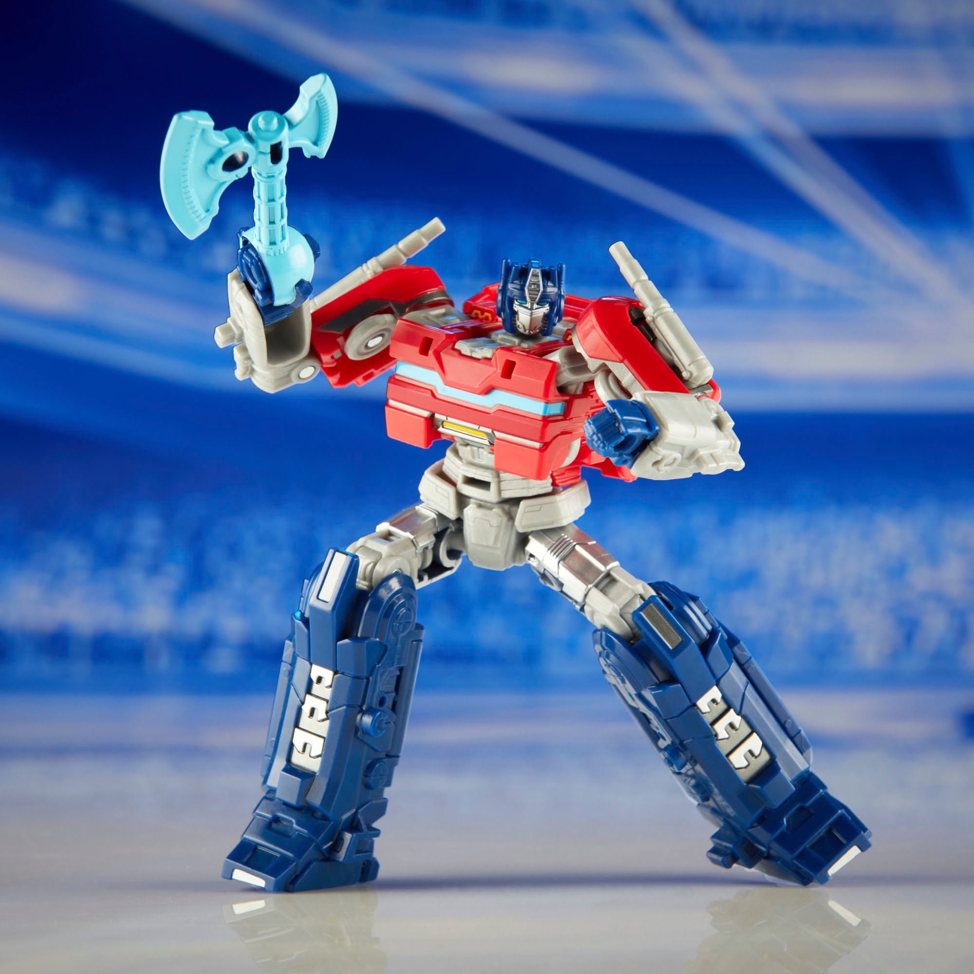 Hasbro Actionfigur »Transformers One Prime Changer Optimus Prime (Orion Pax)«