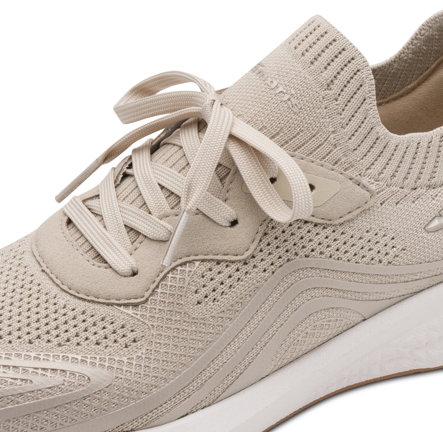 Tamaris Slip-On Sneaker  , Slipper, Halbschuh in veganer Verarbeitung