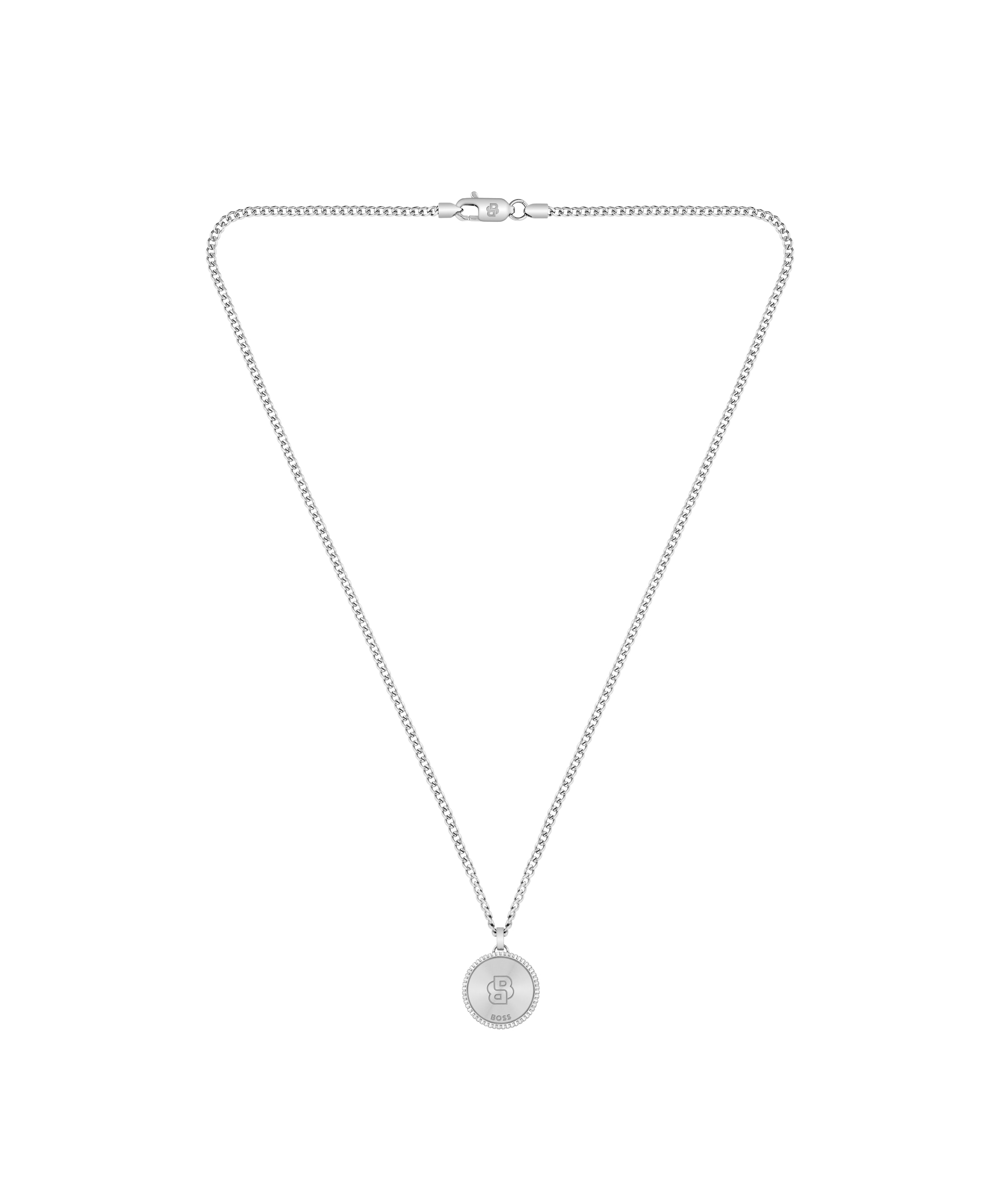 BOSS Kette mit Anhänger »NORTH«