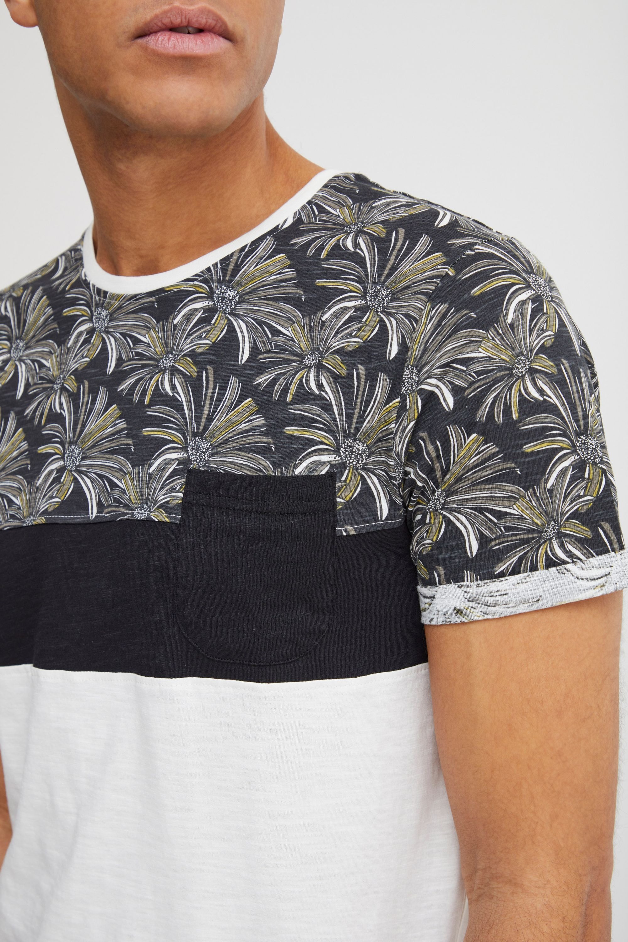 !Solid Rundhalsshirt »Rundhalsshirt SDFlorian«