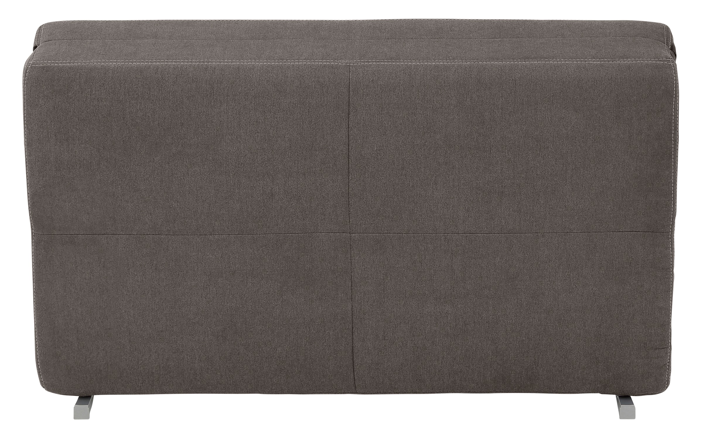 Home affaire Schlafsofa »Gina«, vom Sofa zum Bett mit einem Handgriff, in 4 Breiten, Nierenkissen