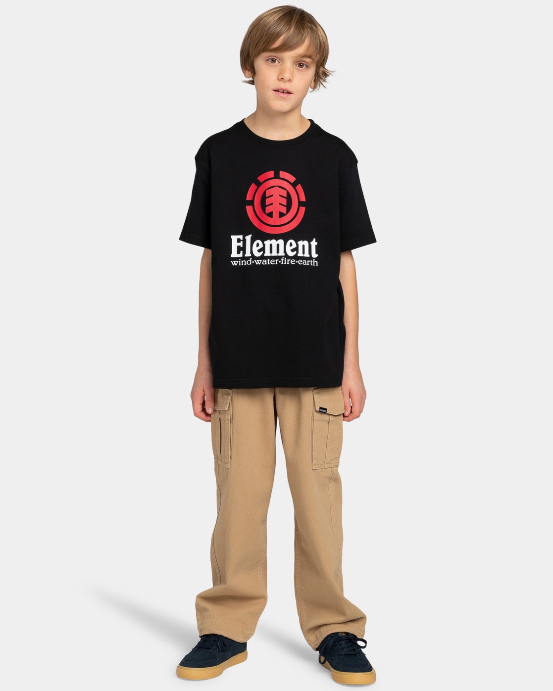 Element T-Shirt »Vertical«