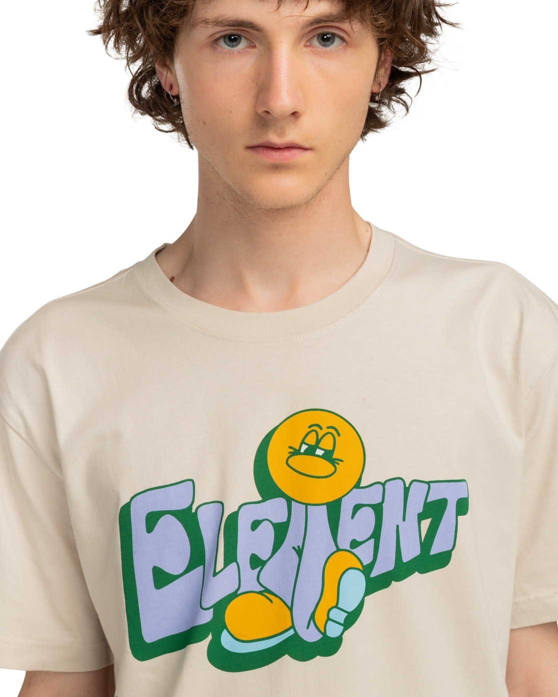 Element T-Shirt »Clac«