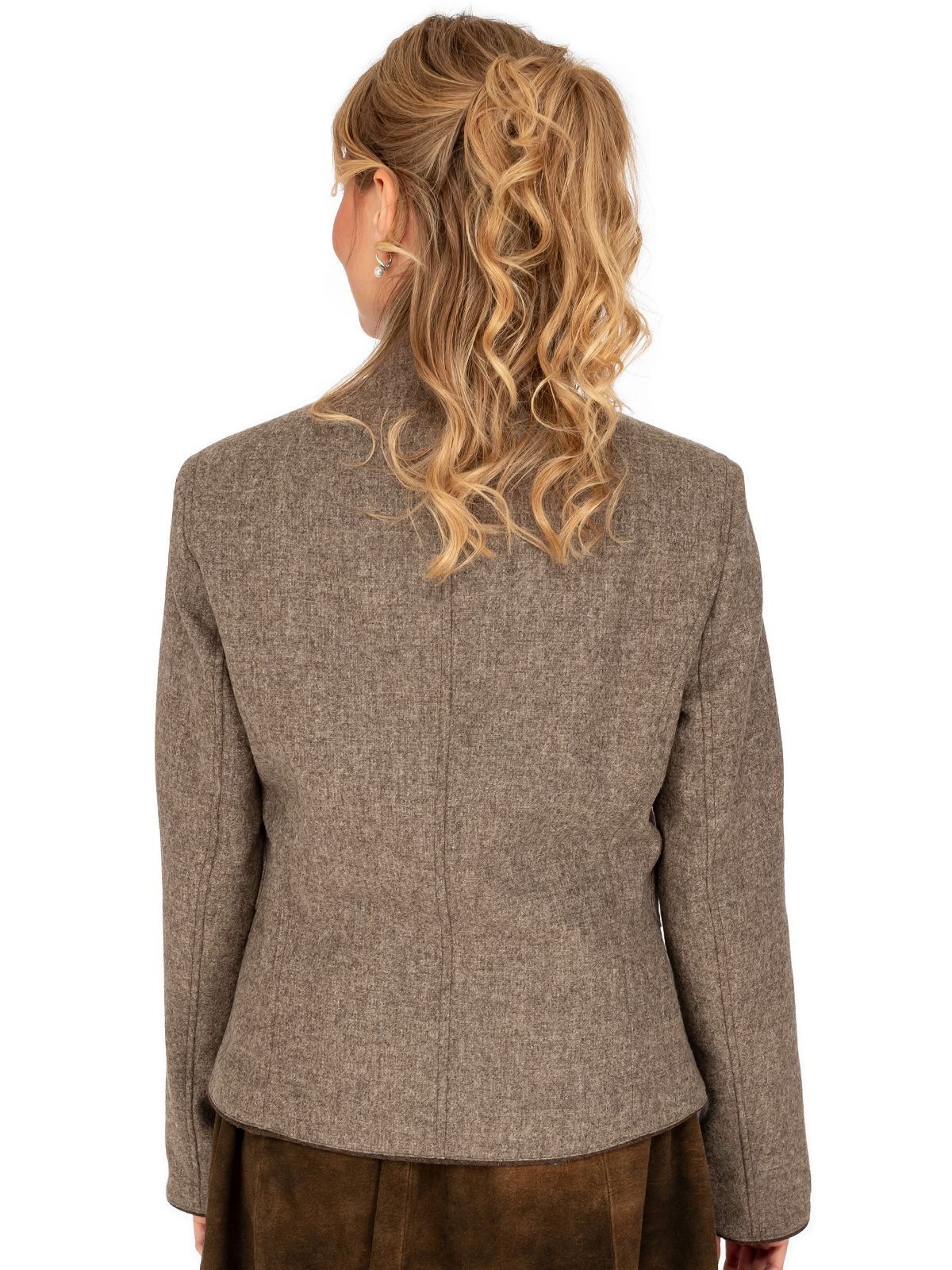 OS-Trachten Jeansjacke »Jacke 452000-4105«