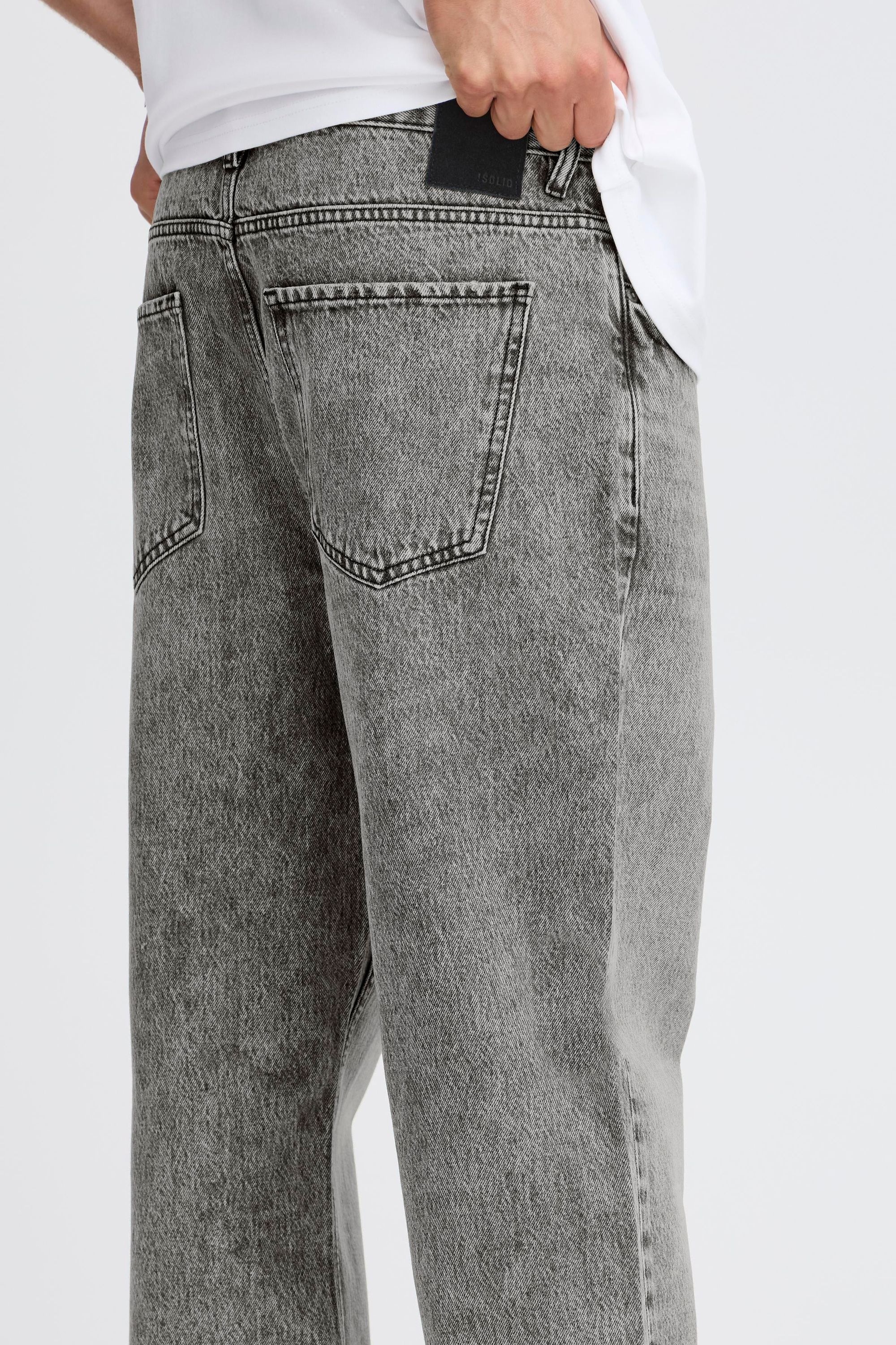 !Solid Relax-fit-Jeans »Relax-fit-Jeans SDMILO«