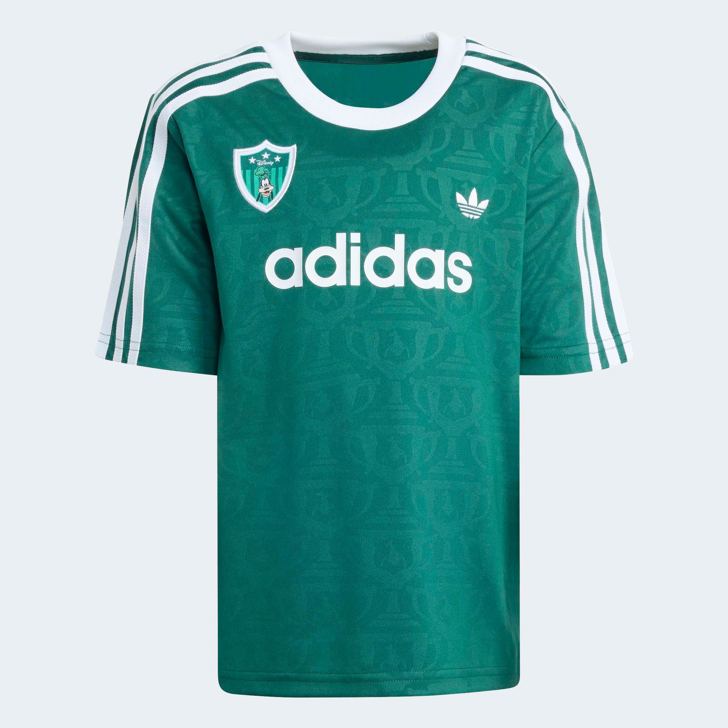 adidas Originals T-Shirt & Shorts »ADIDAS DISNEY SET, UND TRIKOT« für Kinder, aus Polyester