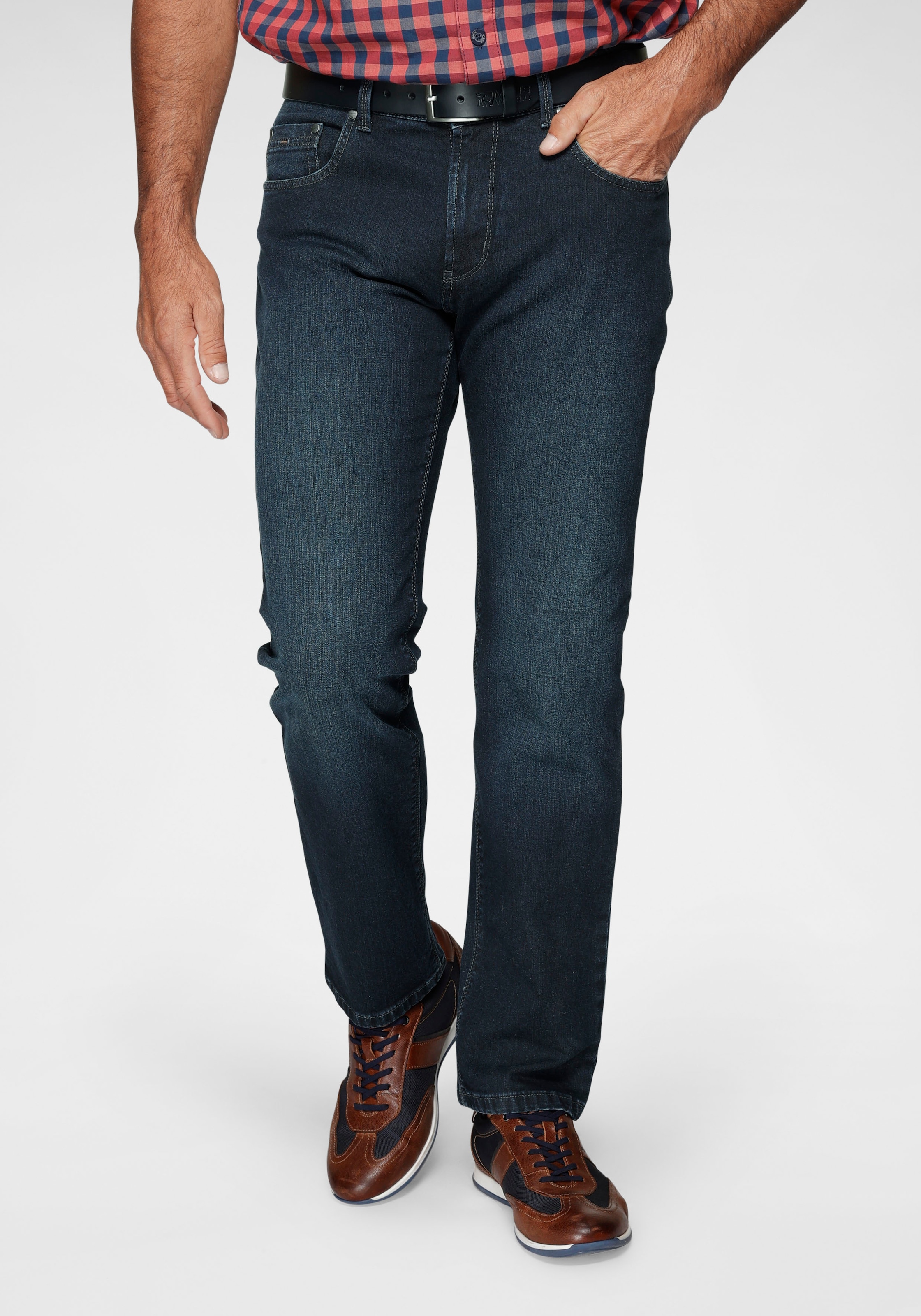Straight-Jeans »Ron«