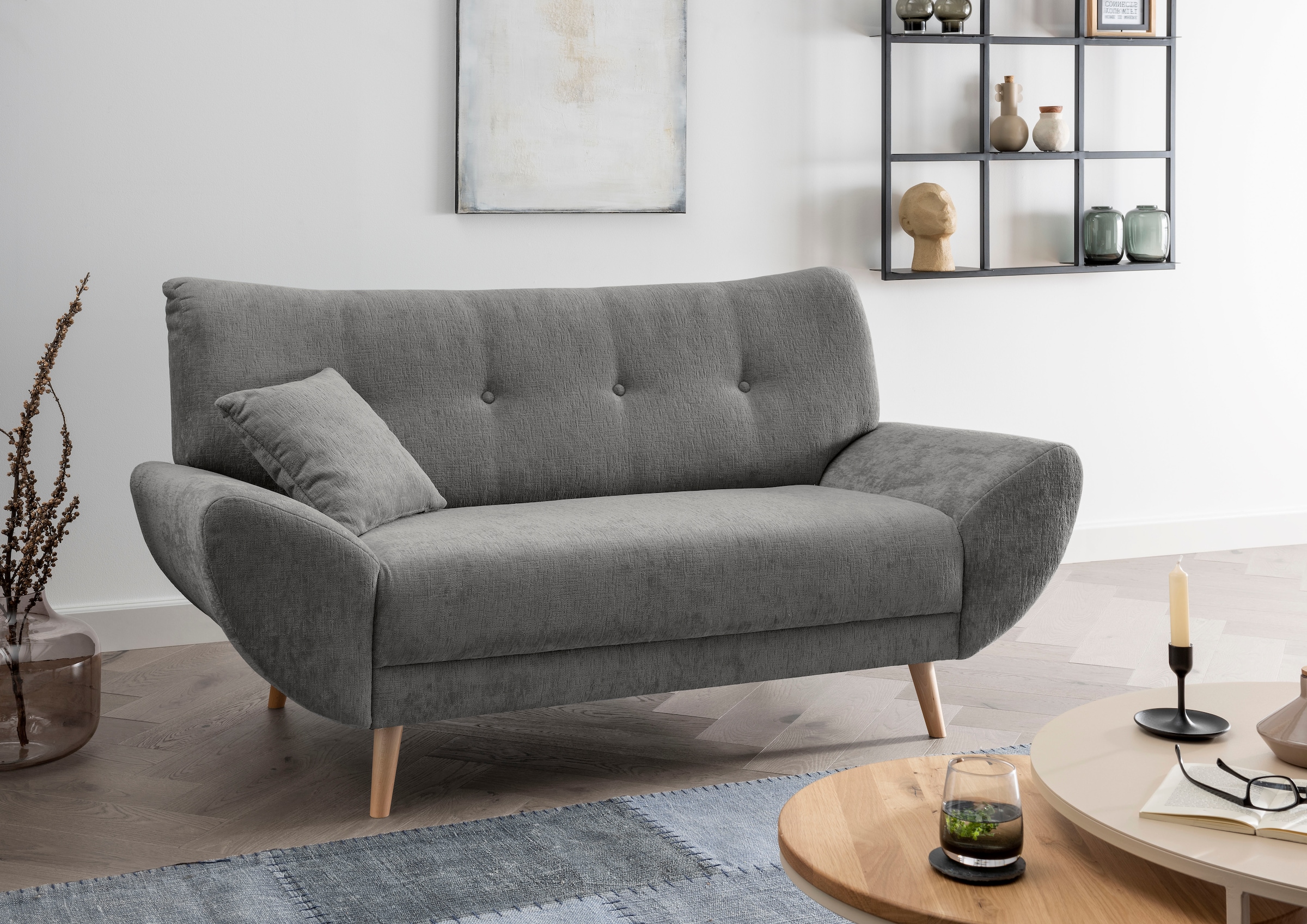 Home affaire 2-Sitzer »Basta«