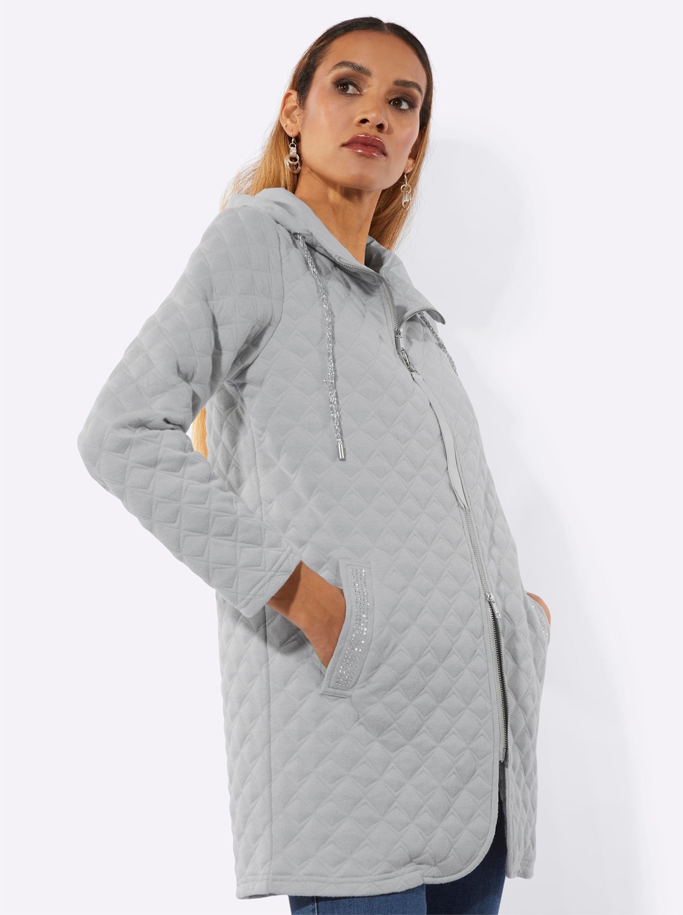 creation L Shirtjacke »Shirtjacke« 1 tlg.