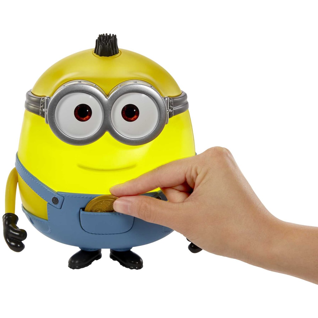 Mattel® Spielfigur »Minions, Babble Otto«, mit Soundeffekten