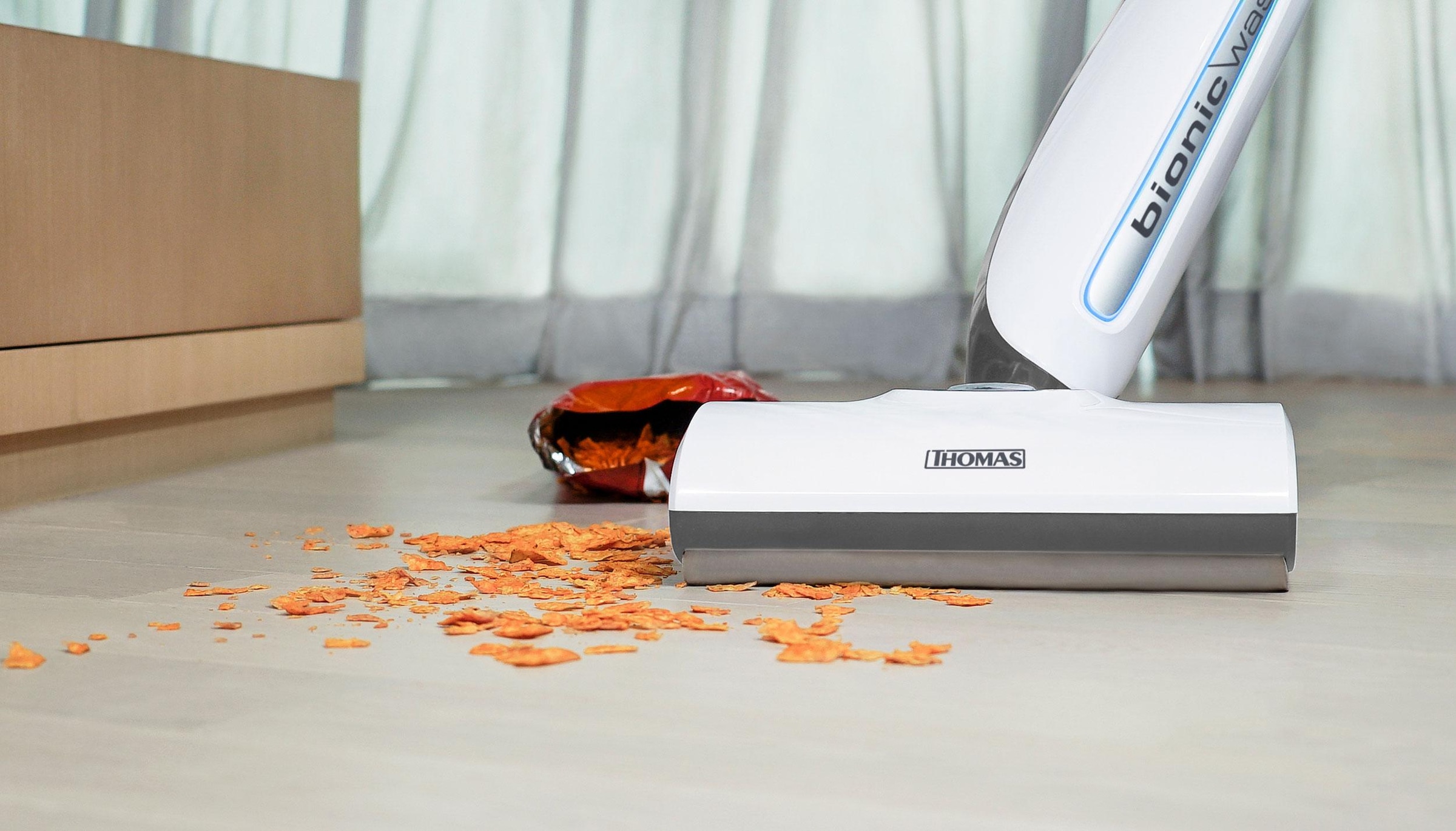 Washstick«, »Bionic OTTO Akkuleistung bestellen 80 online Thomas Hartbodenreiniger bei Minuten