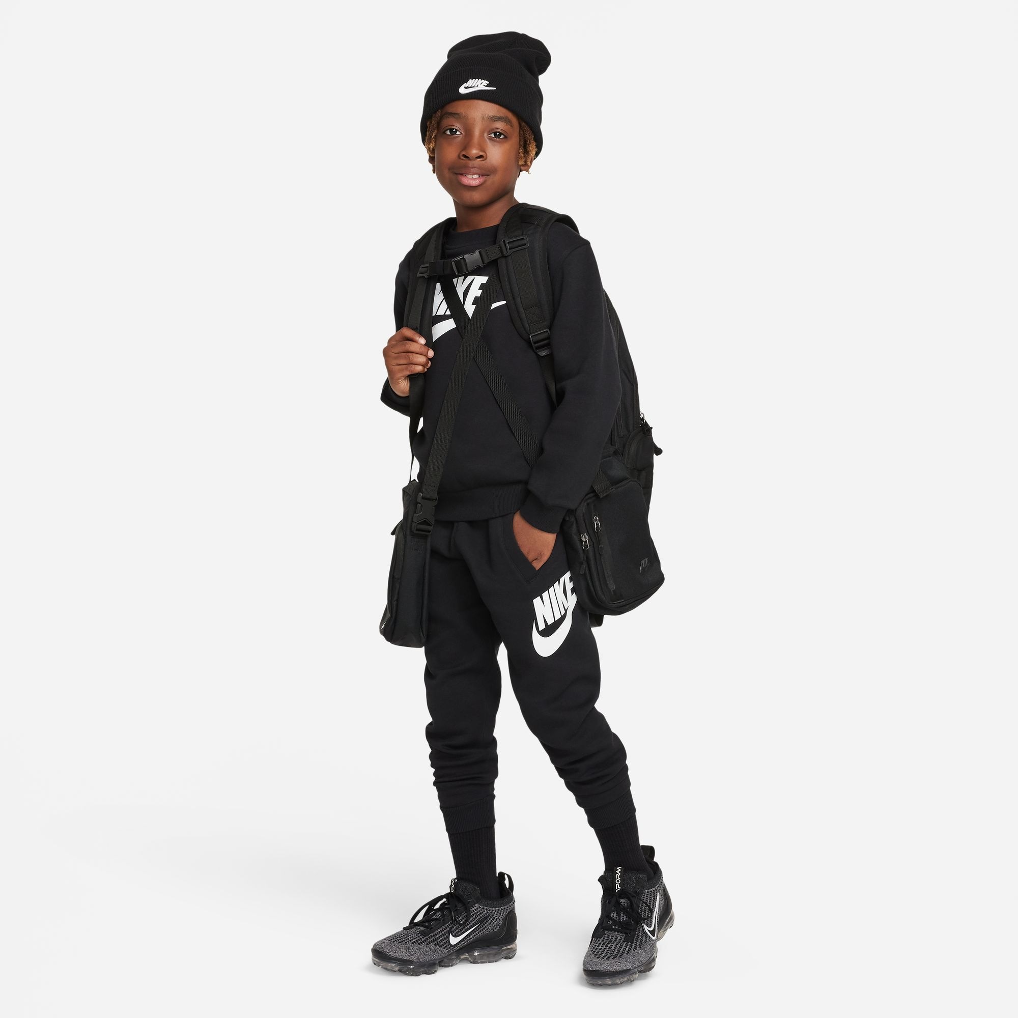 Nike Sportswear Jogginghose »CLUB FLEECE BIG KIDS JOGGER PANTS«
