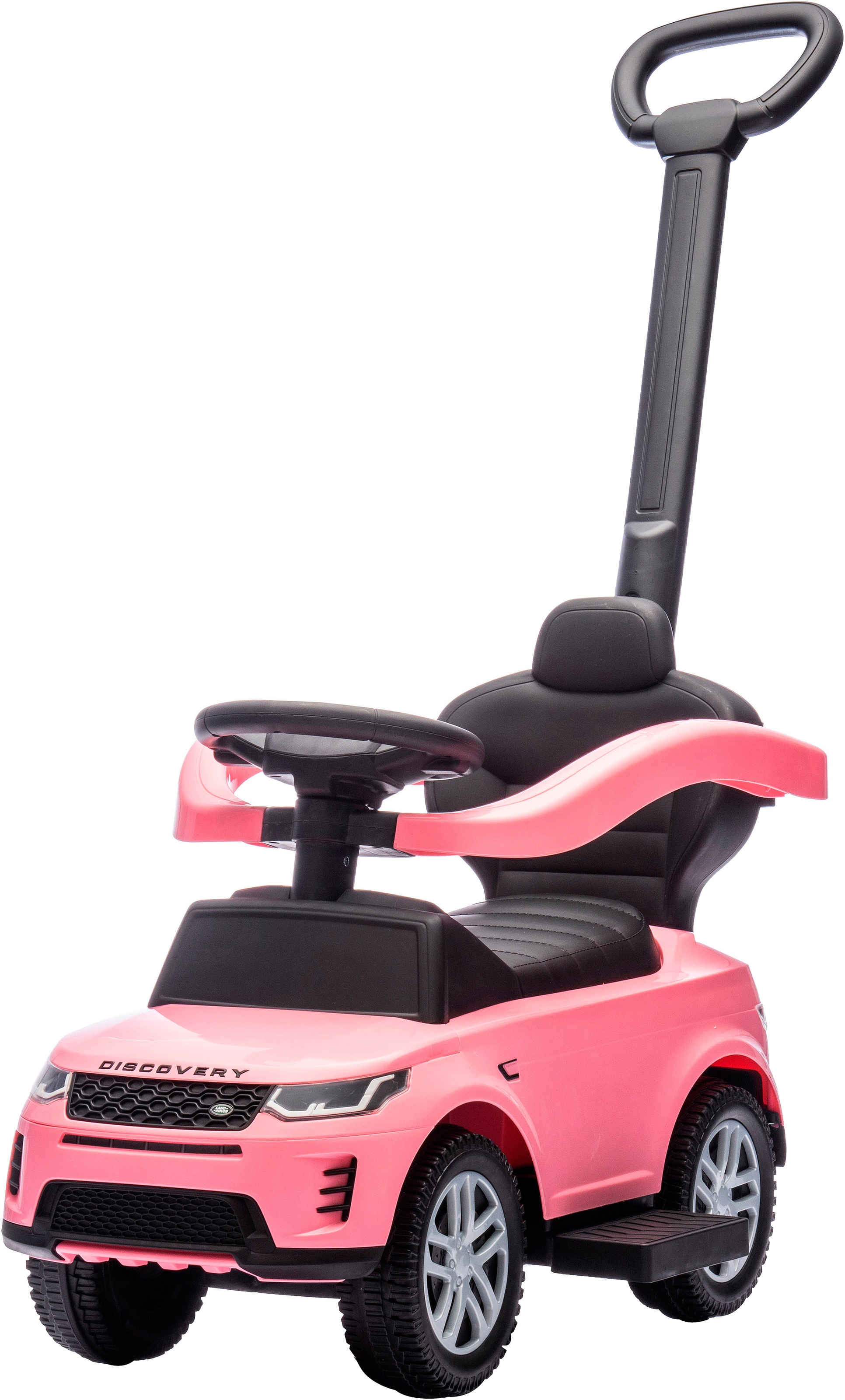 Jamara Rutscherauto »Land Rover Discovery 3in1« mit Sound, Größe 0