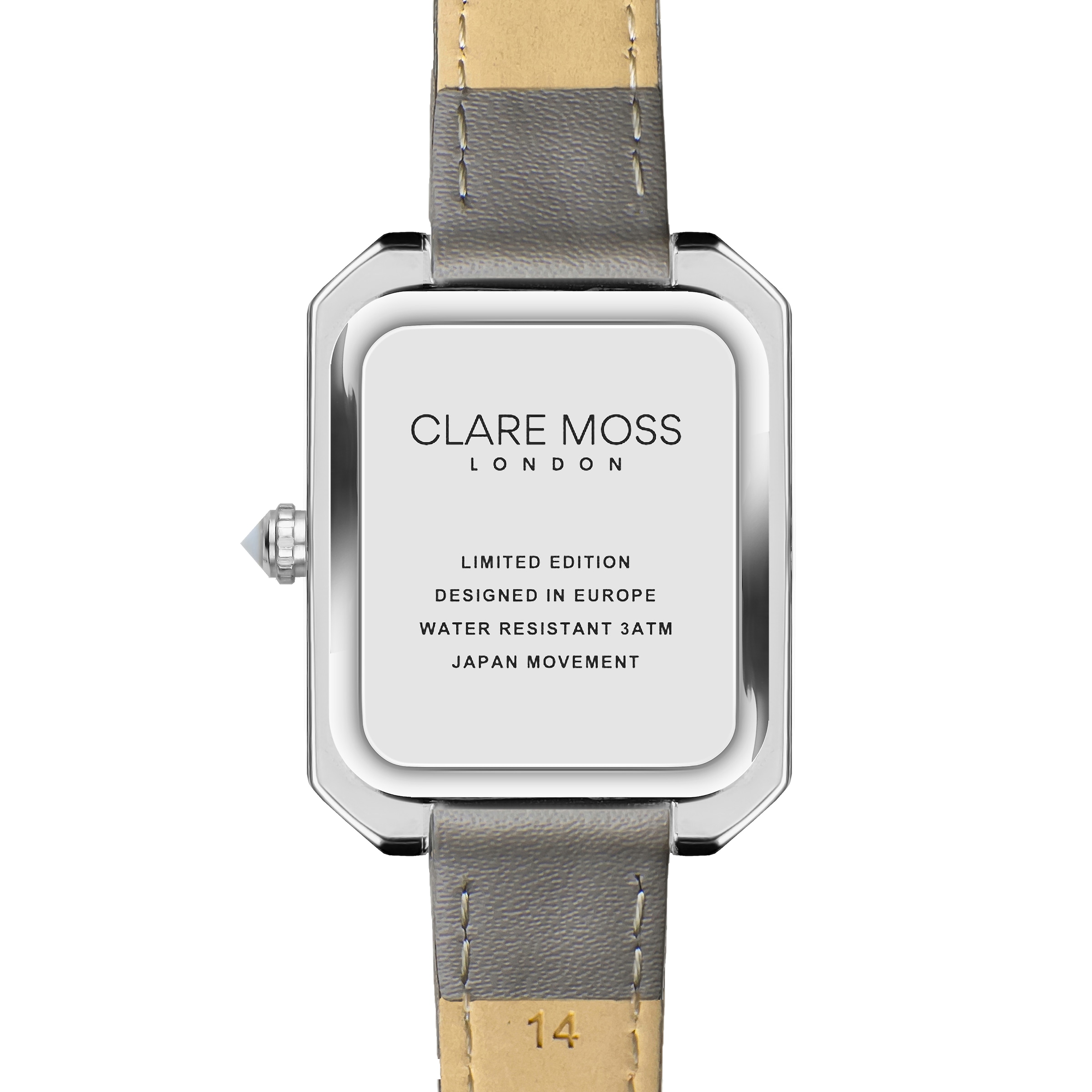 CLARE MOSS Quarzuhr »CMB5-S054S«